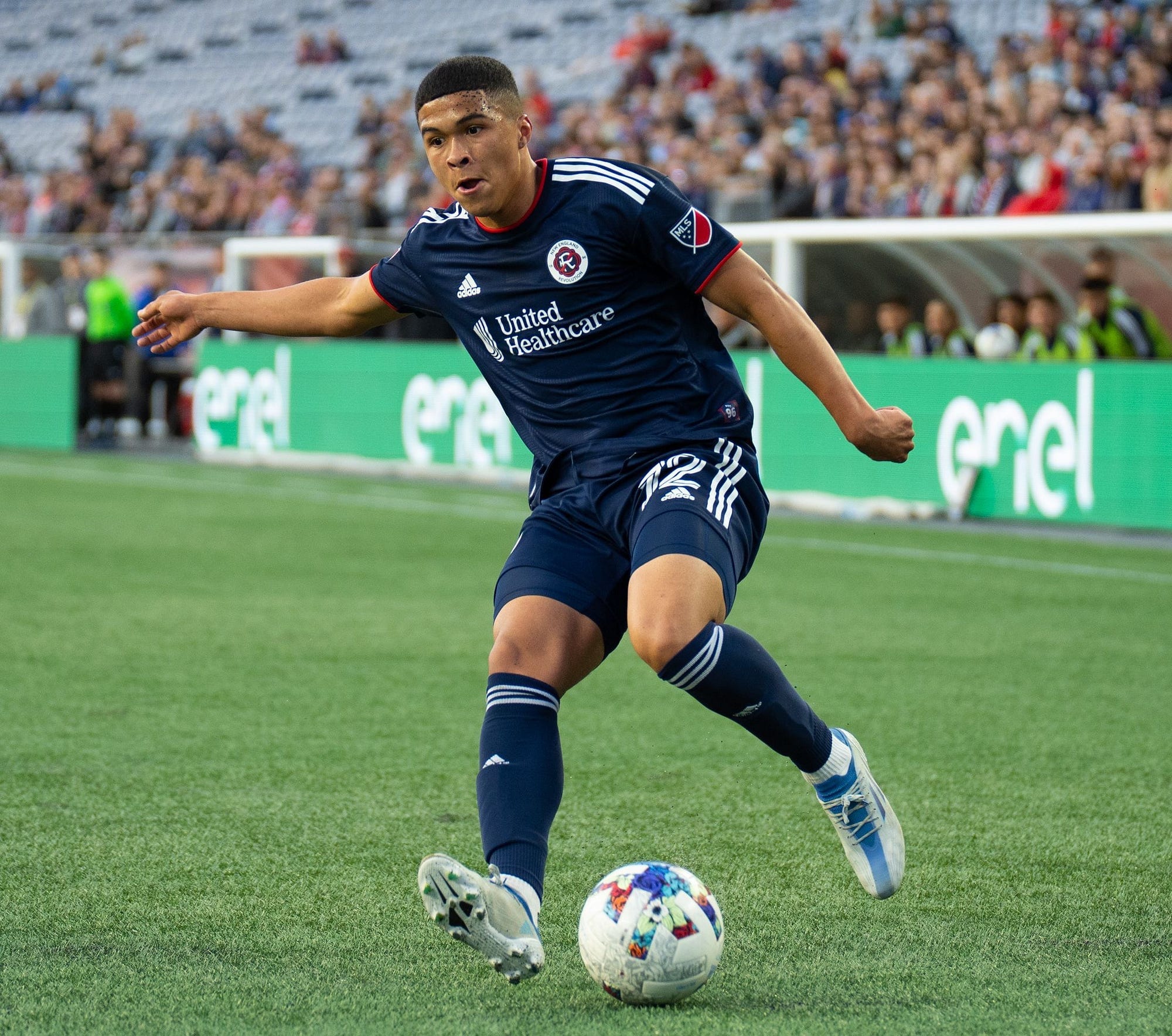 Damian Rivera Working to Represent Costa Rica Internationally  Post feature image