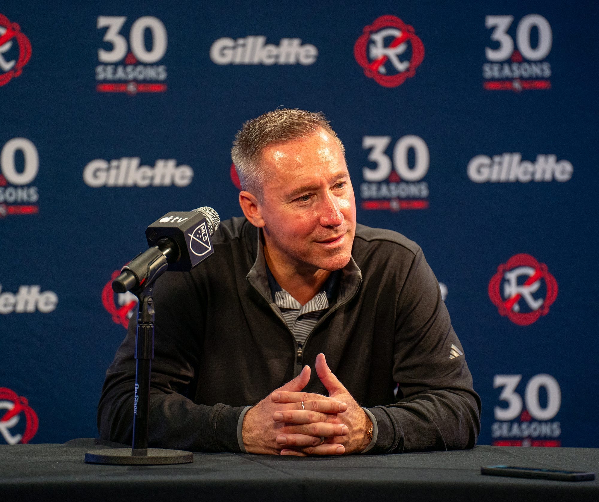Caleb Porter Reflects on Revs II, USL, MLS NEXT Pro Post feature image