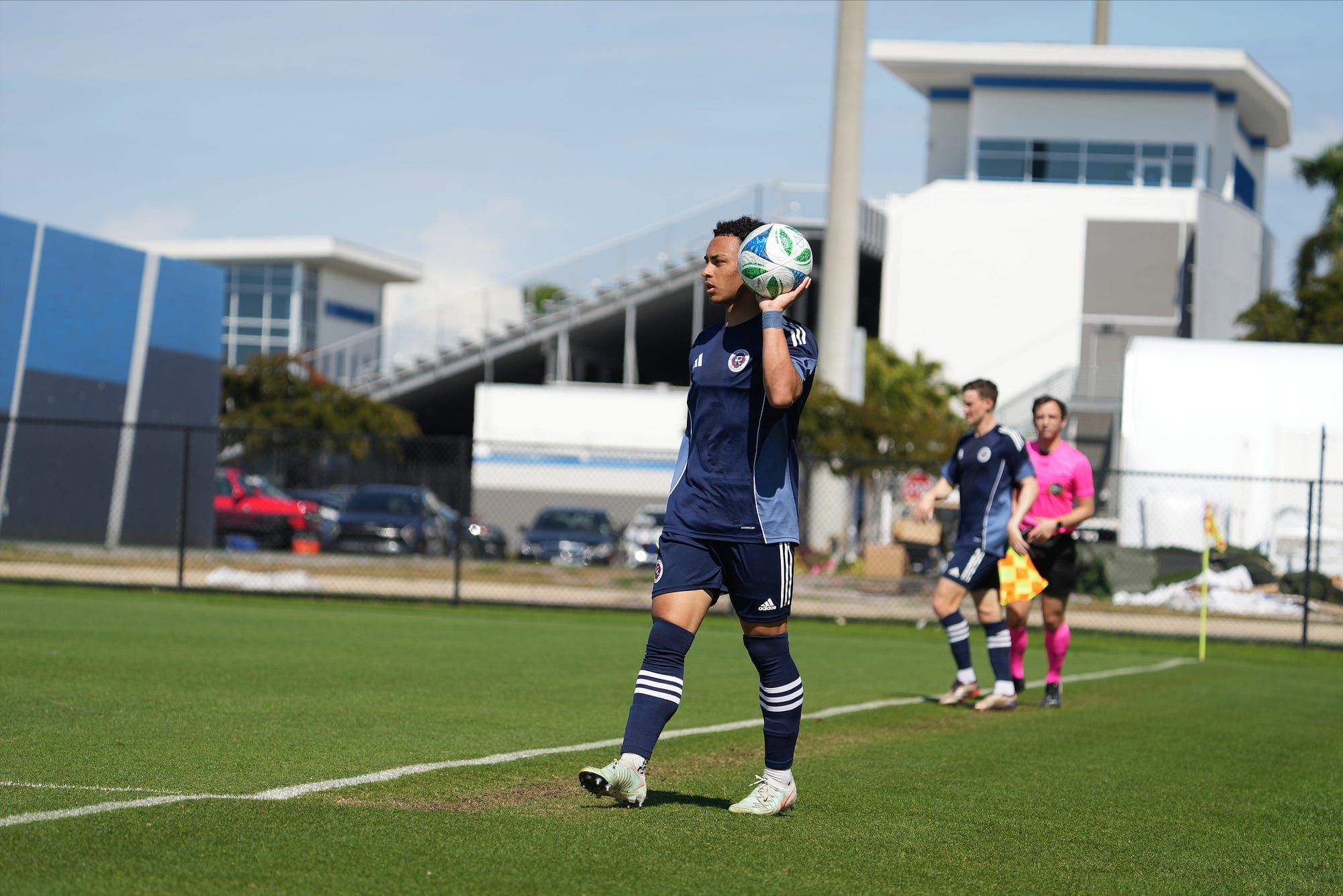 Caleb Porter Discusses Competition At Outside Back Post feature image