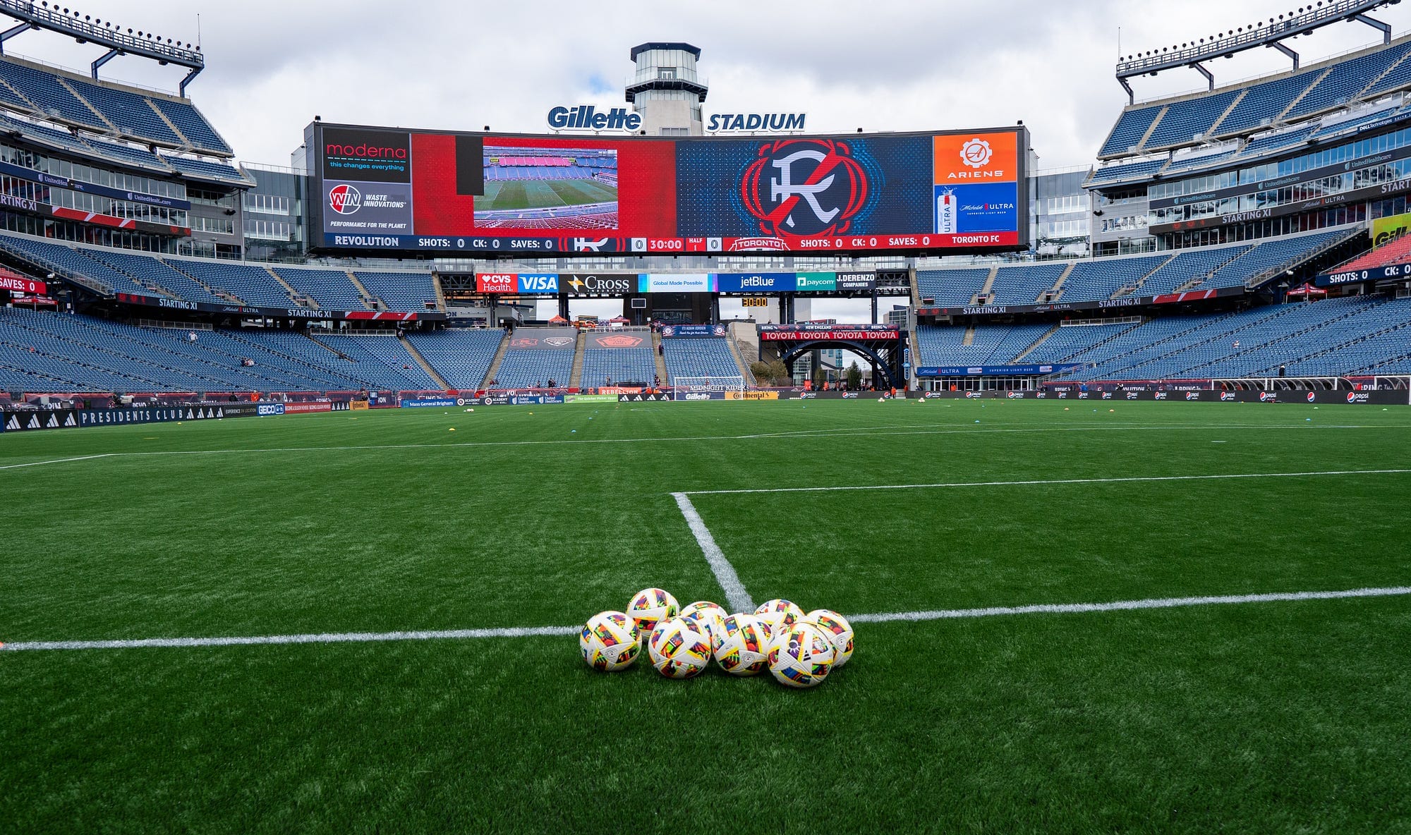 Preseason Match Discussion Thread: New England Revolution at Atlanta United Post feature image