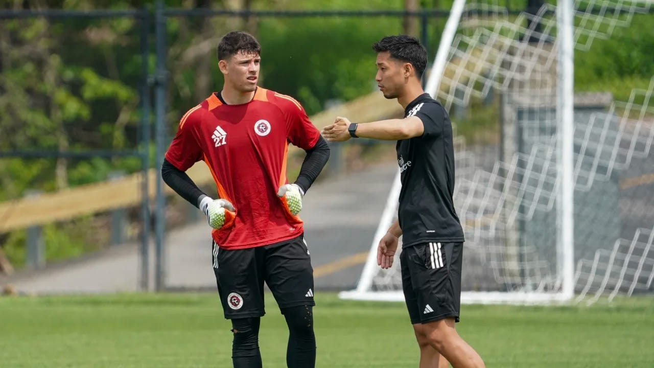 Yuta Nomura Departs Revolution II Post feature image