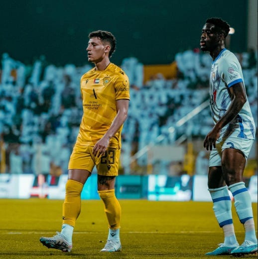 Transfer Rumor: Revolution to Acquire Tomás Chancalay Via Loan Post feature image