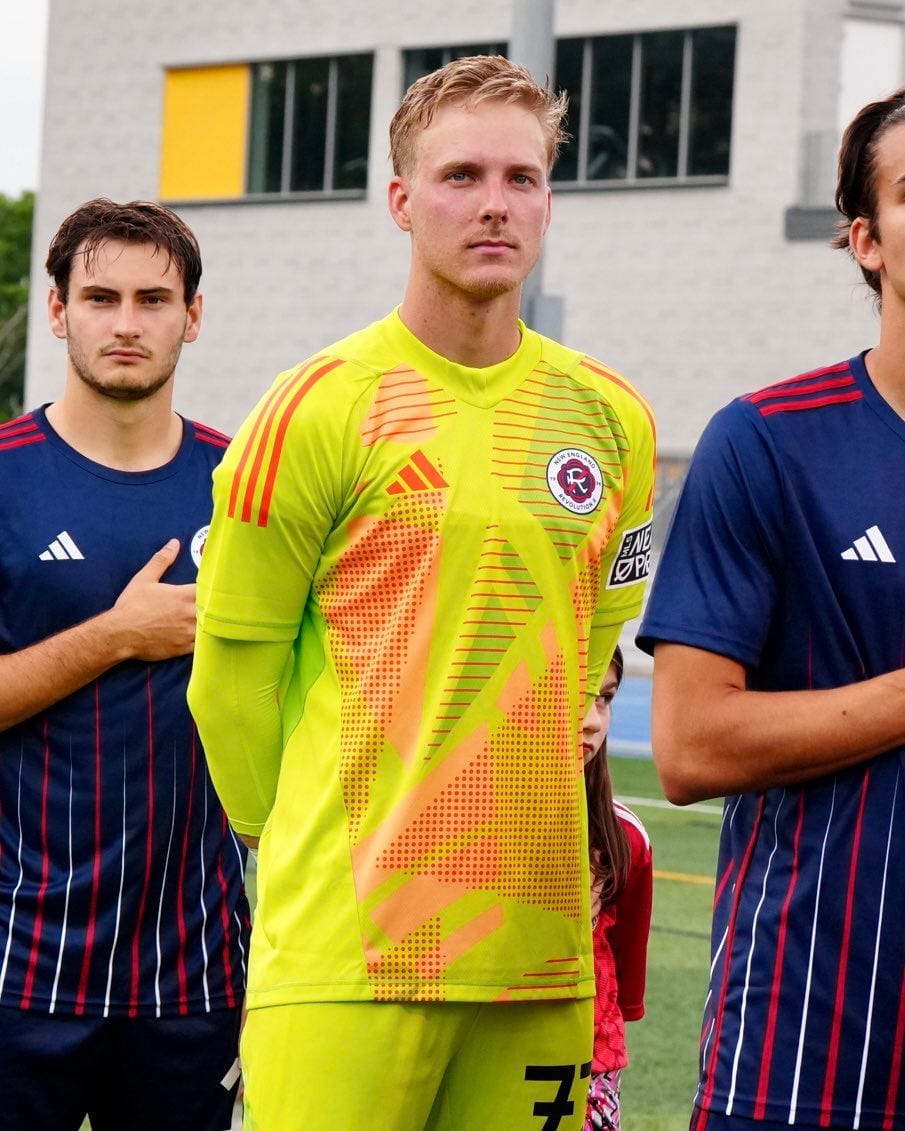 Revolution II Feeling Relief Following Shutout Victory Post feature image