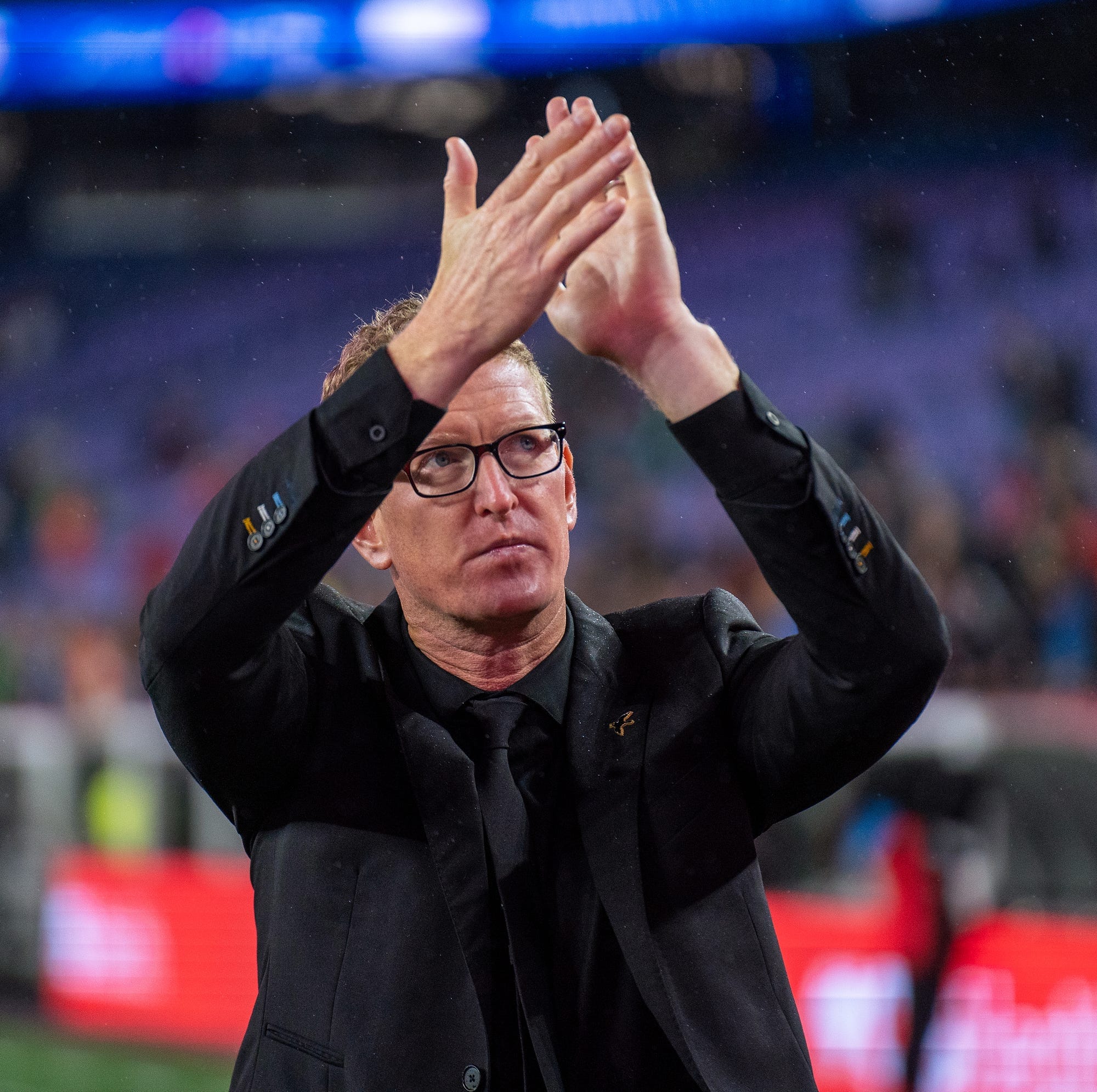 Report: Revolution Contact Jim Curtin Post feature image