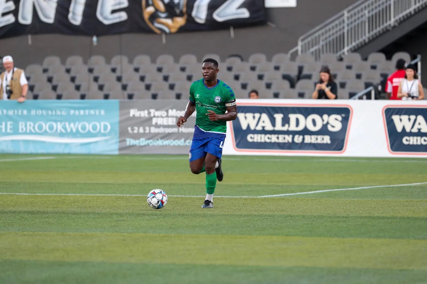 Hartford Athletic Snap Road Skid; Grab Point Against Birmingham Legion Post feature image