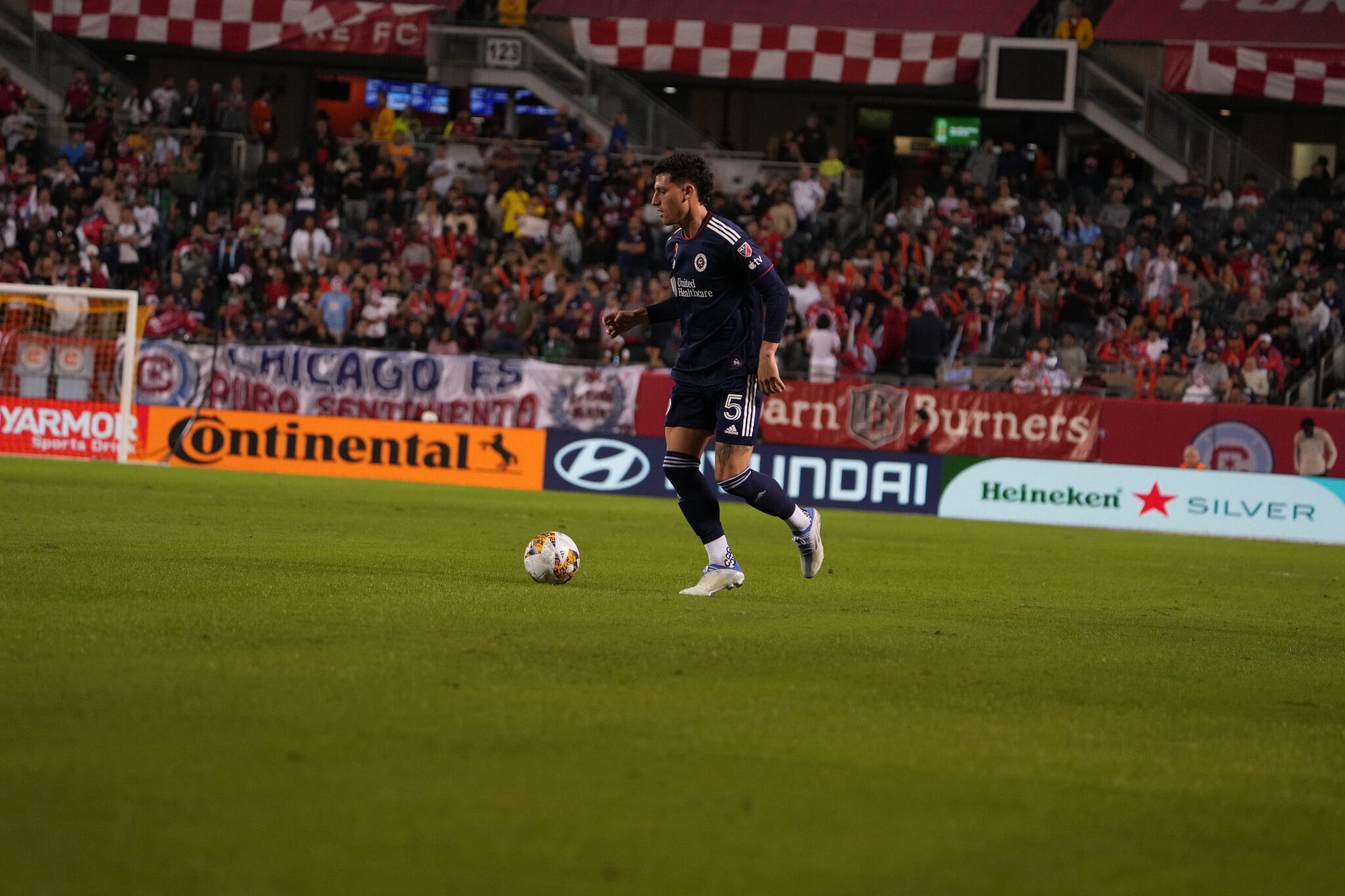 Tomas Chancalay Dangerous Goal-Scoring Ability On Display Against Chicago Post feature image