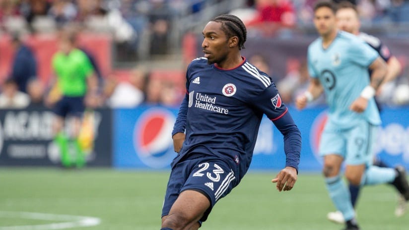 Jon Bell Says Goodbye to New England as He Prepares to Join St. Louis CITY SC Post feature image