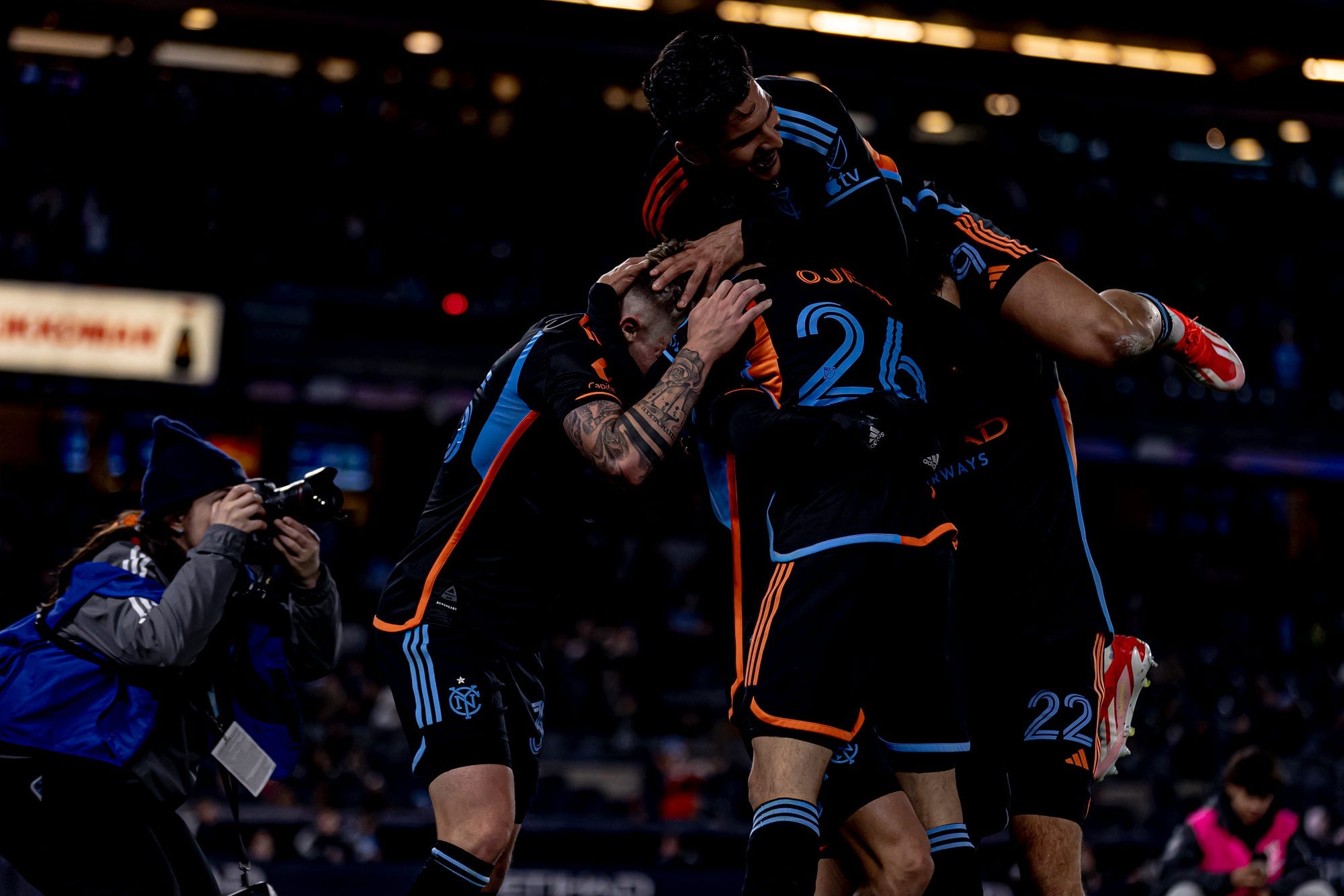 Know Thy Enemy: Revolution vs. Stealing NYCFC's Lunch Edition Post feature image
