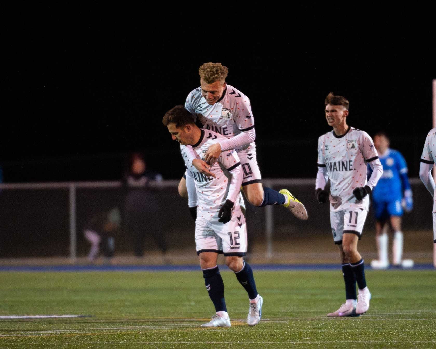 Hearts of Pine's Passion On Full Display As They Advance In The U.S. Open Cup Post feature image