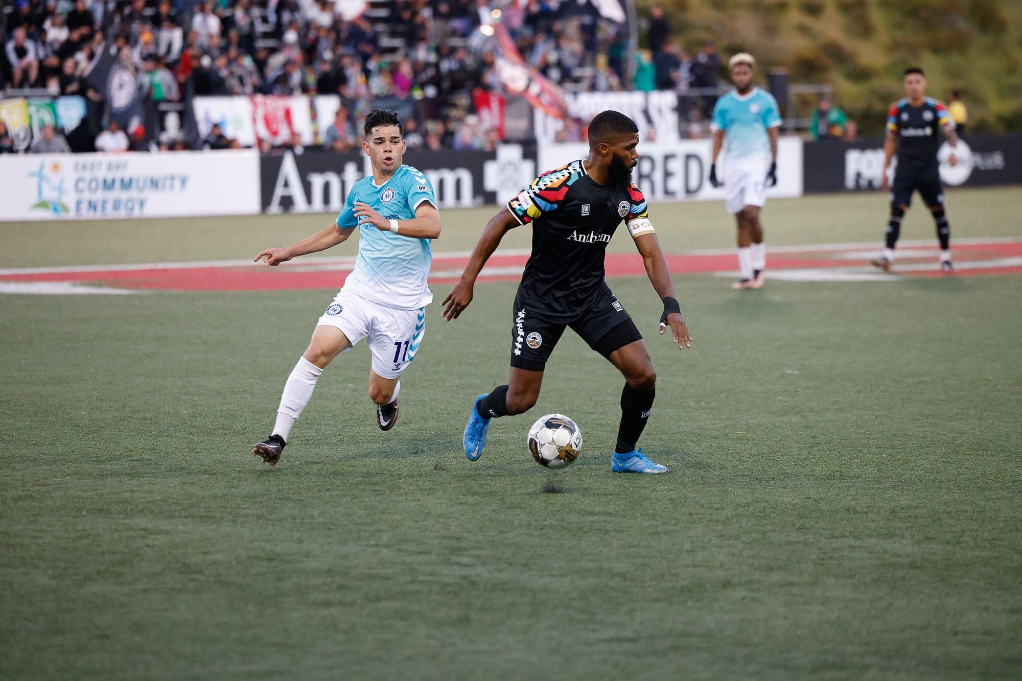 Hartford Athletic Earn 1st League Win of 2023, Hand Oakland First Loss in 4 Games Post feature image