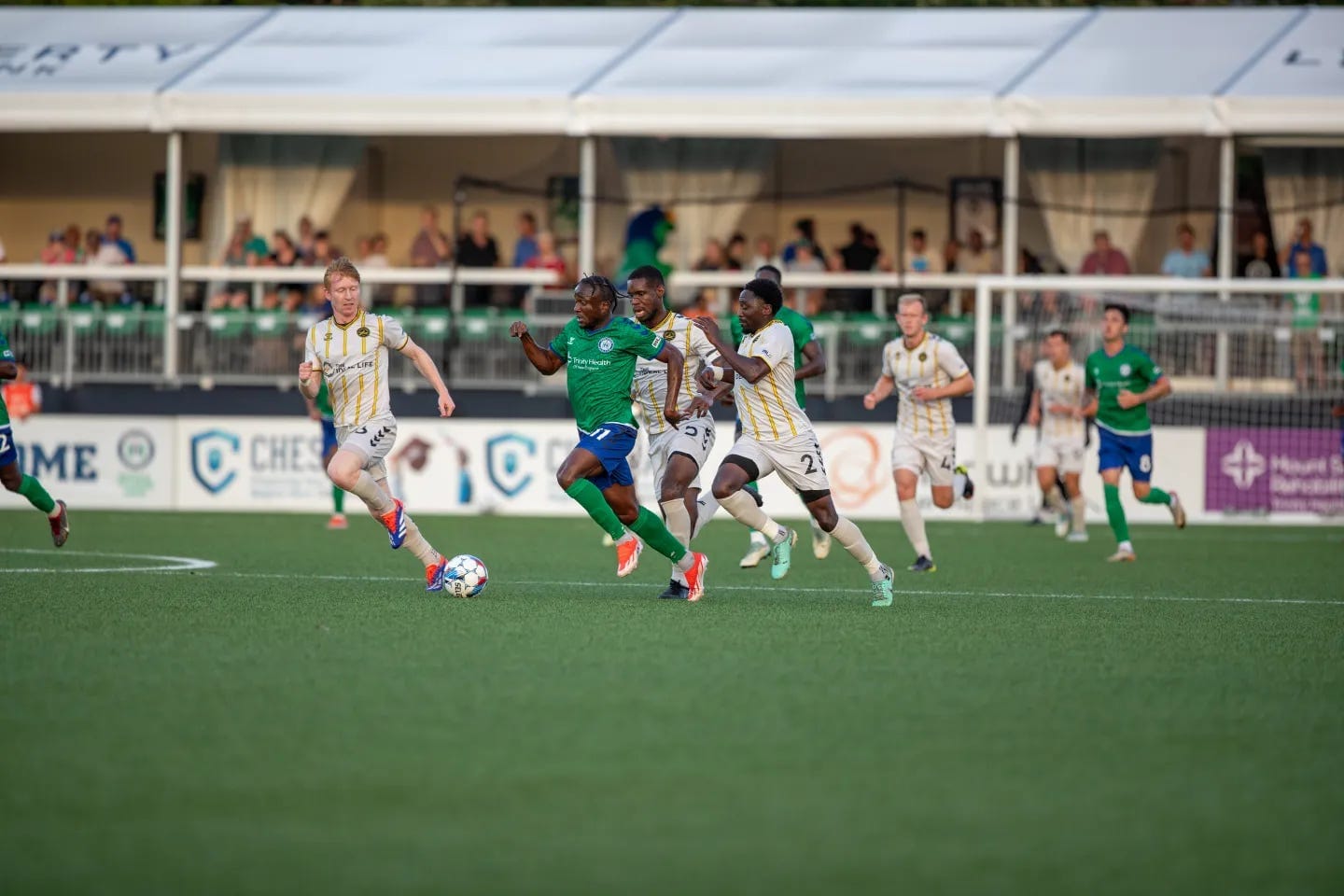 Midseason Review: Hartford Athletic Still Searching for Answers as 2024 Rebuild Continues Post feature image