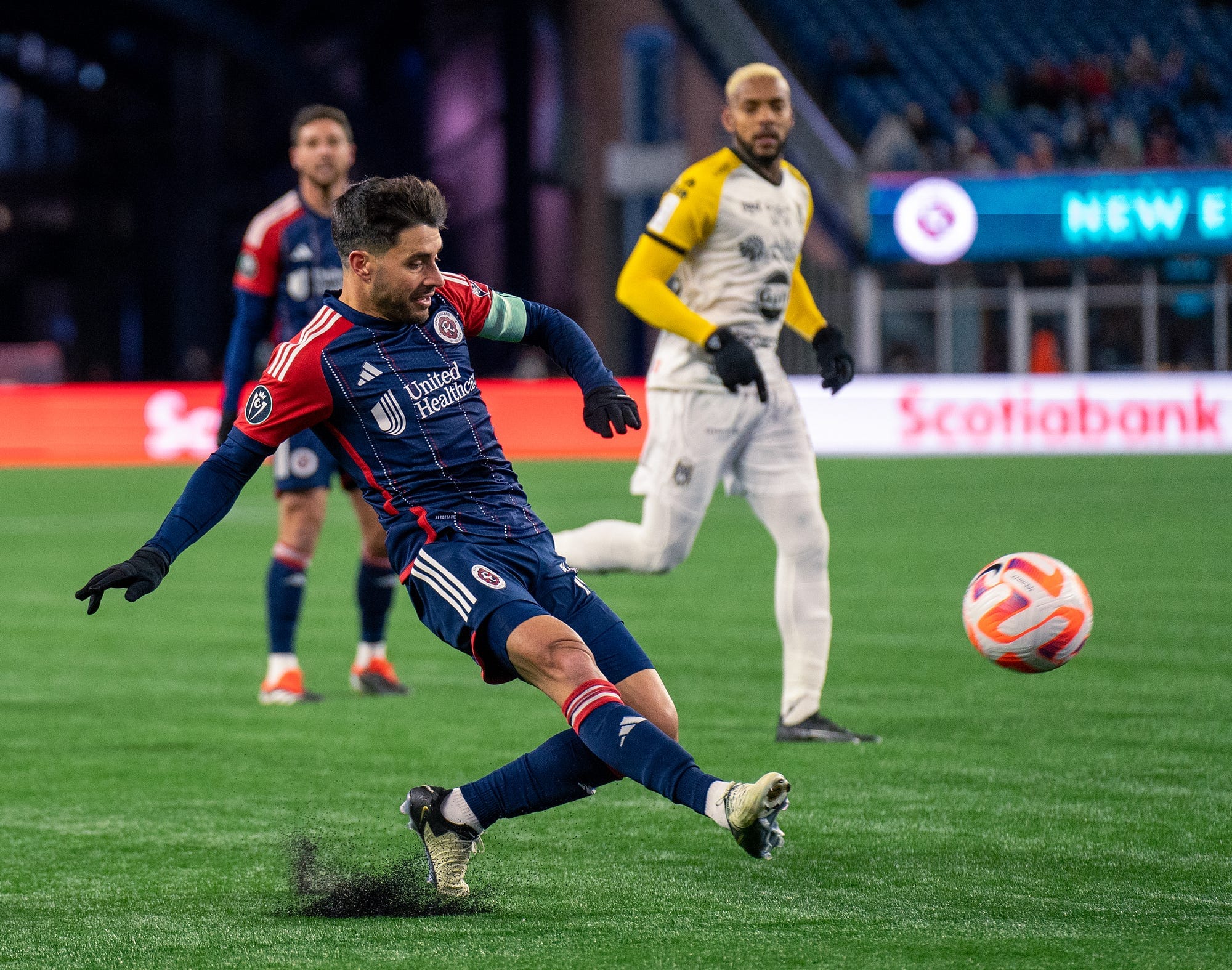 Carles Gil and Henry Kessler Praised For Stepping Up During Busy Stretch Post feature image