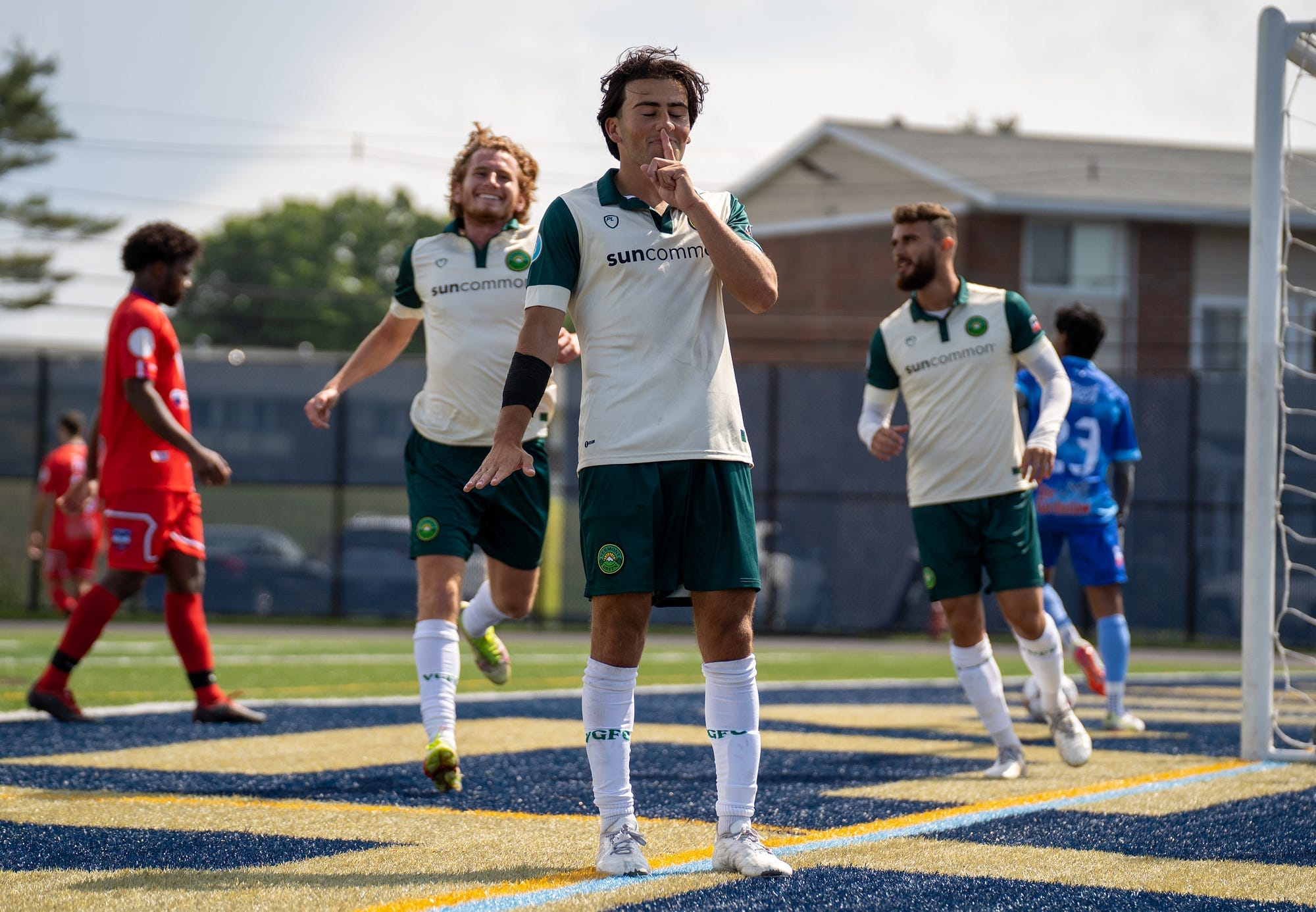 Former Vermont Green FC Forward Gevork Diarbian Aiming For MLS Post feature image