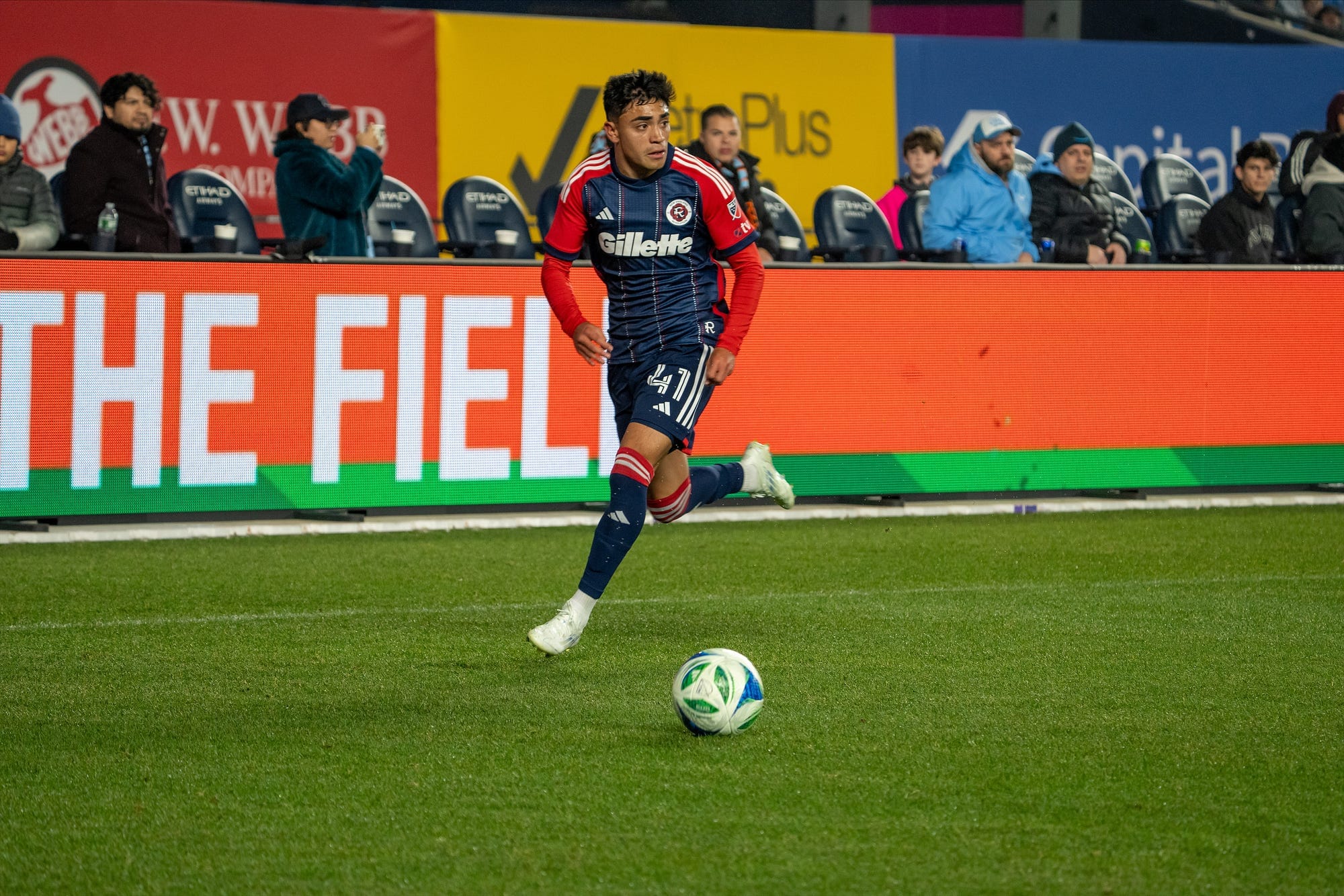 Revolution Looking to Unlock Luca Langoni Post feature image