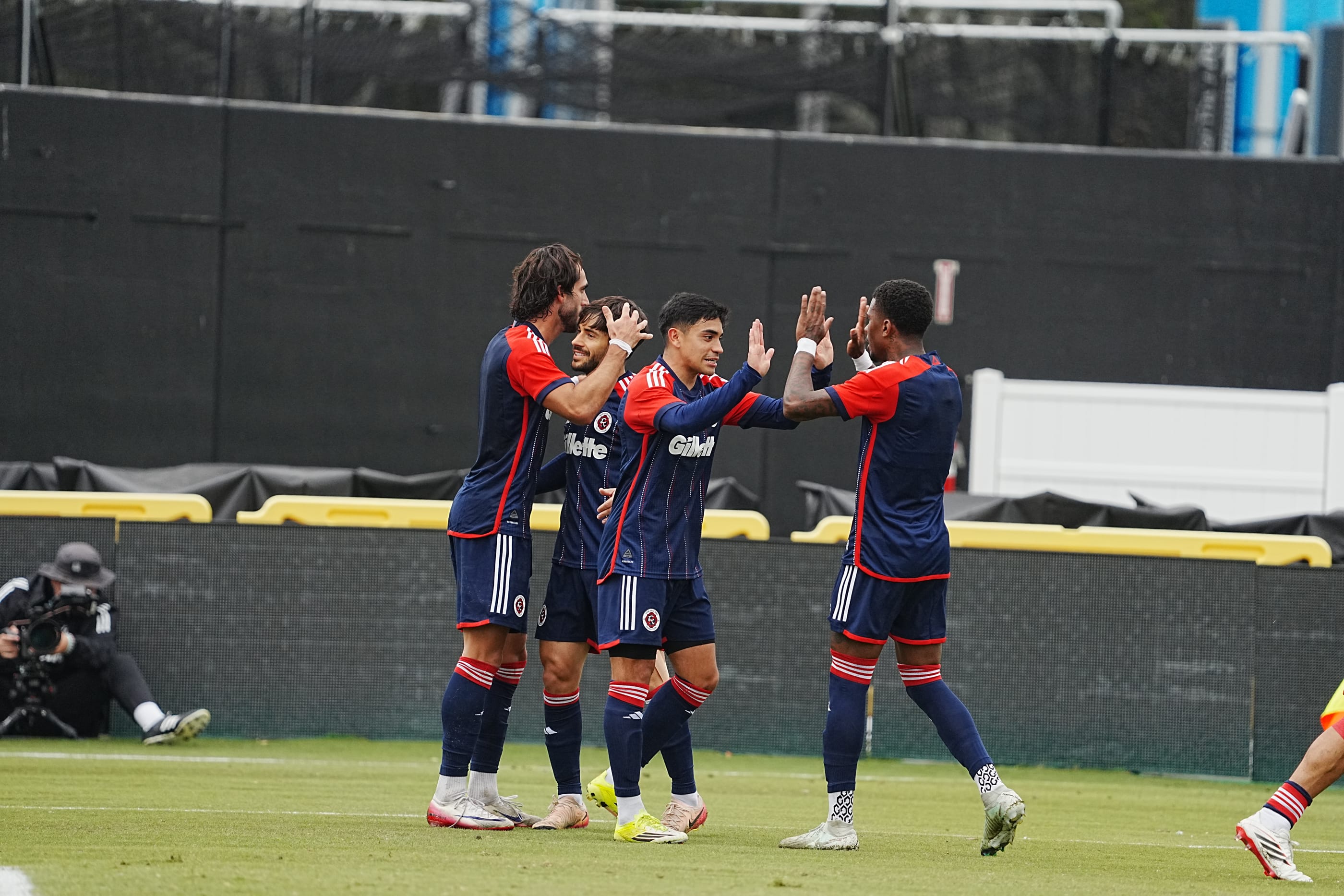 Revolution 2, Dynamo 3: Four Thoughts Post image