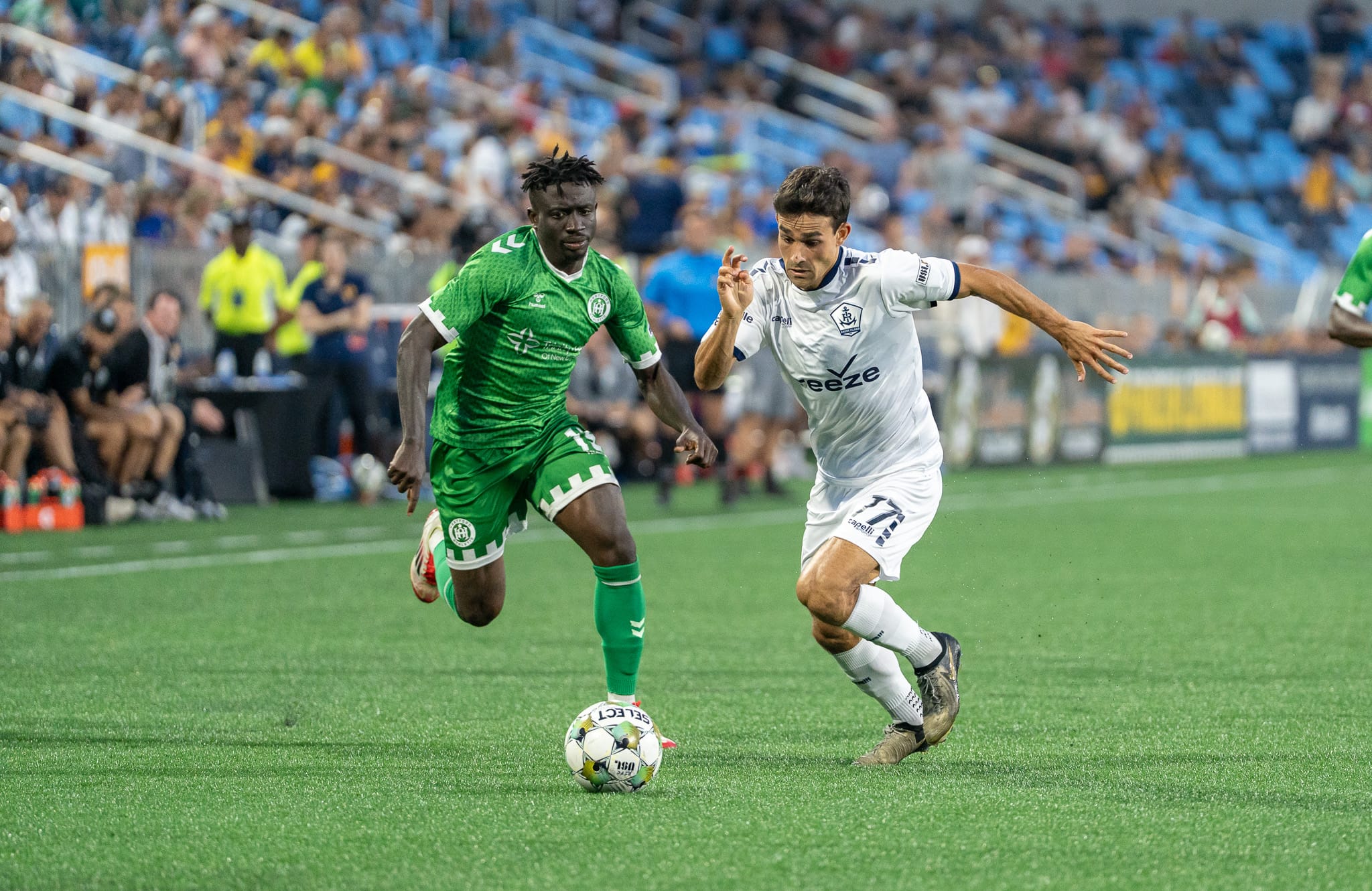 New England USL Championship Clubs Eye USL Premier Post image