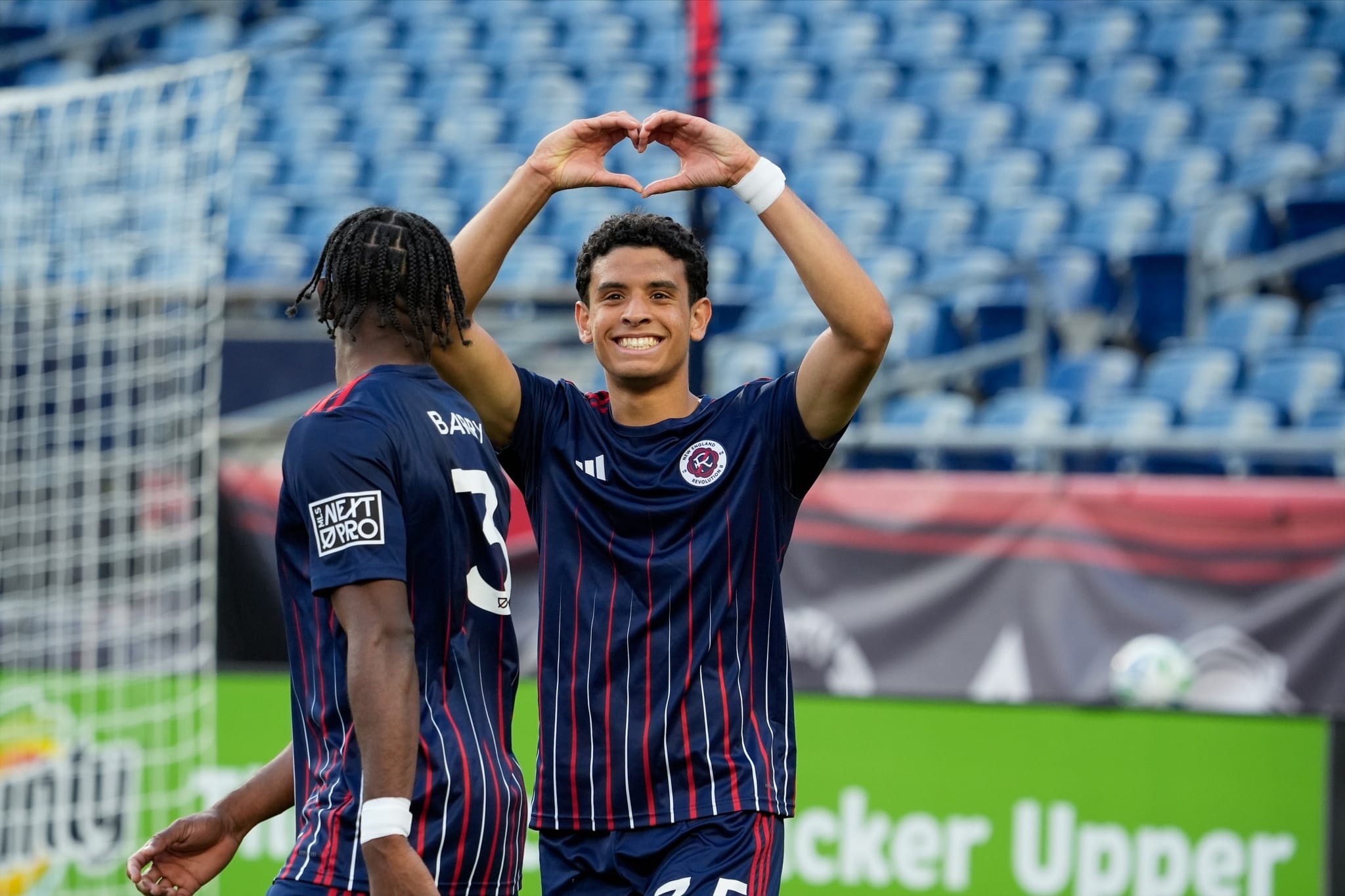 New England Revolution Sign Cristiano Oliveira Post image