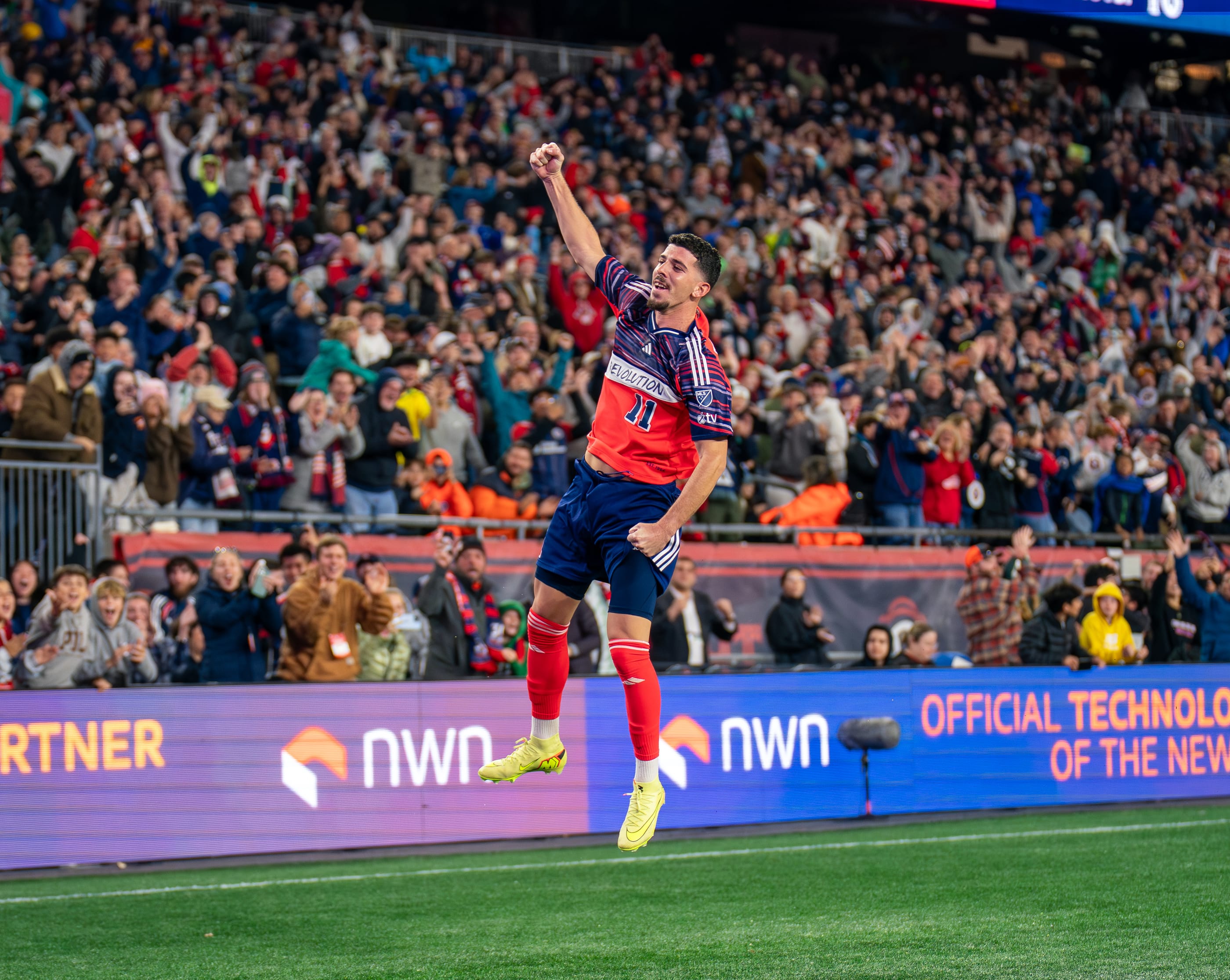 New England Revolution Rank 10th in Concacaf Transfer Fee Spending Post image