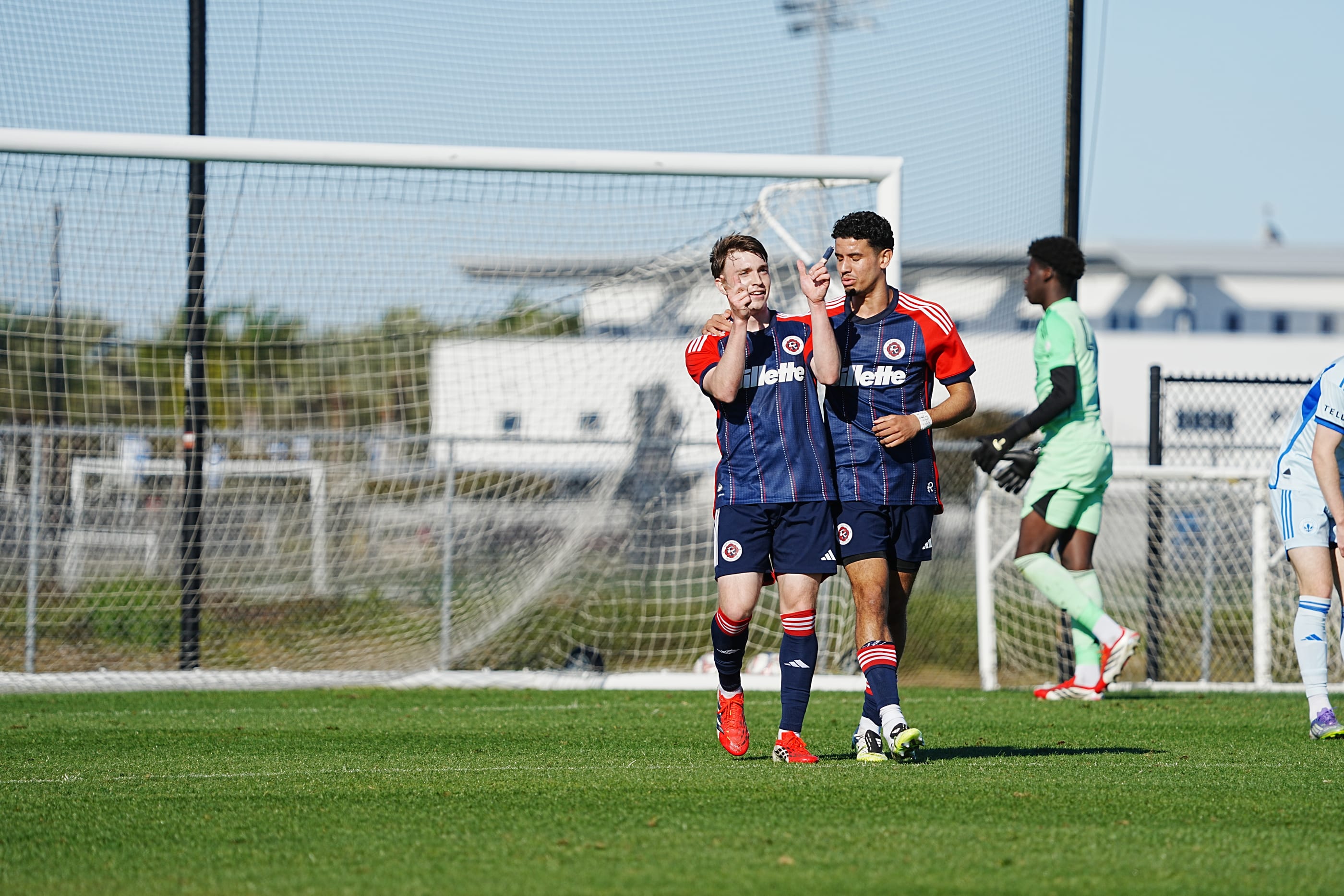 Malcolm Fry Scores Against CF Montreal As Stellar Preseason Continues Post image