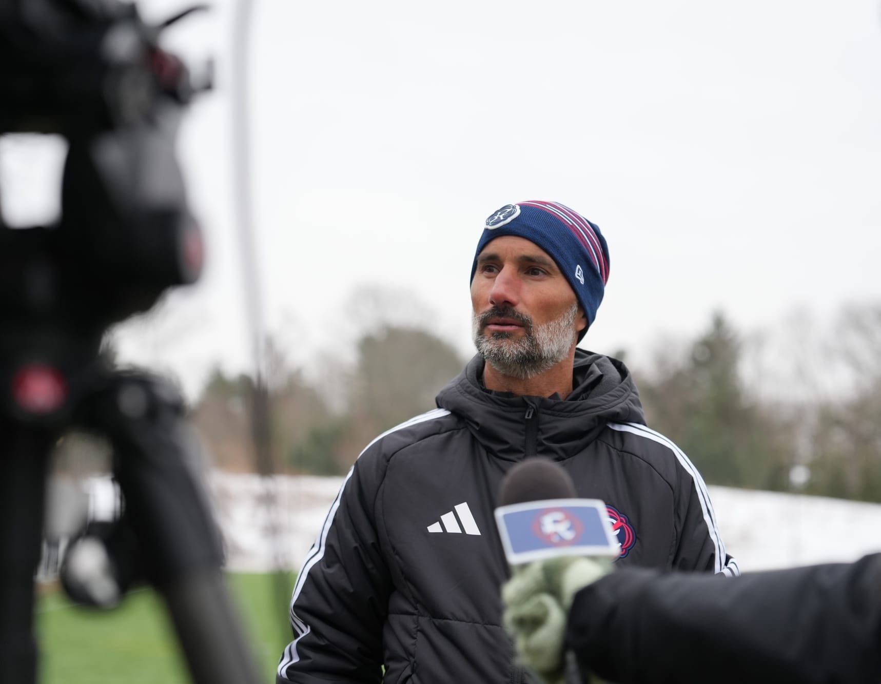 Revolution Ready to Rid Road Woes Post image