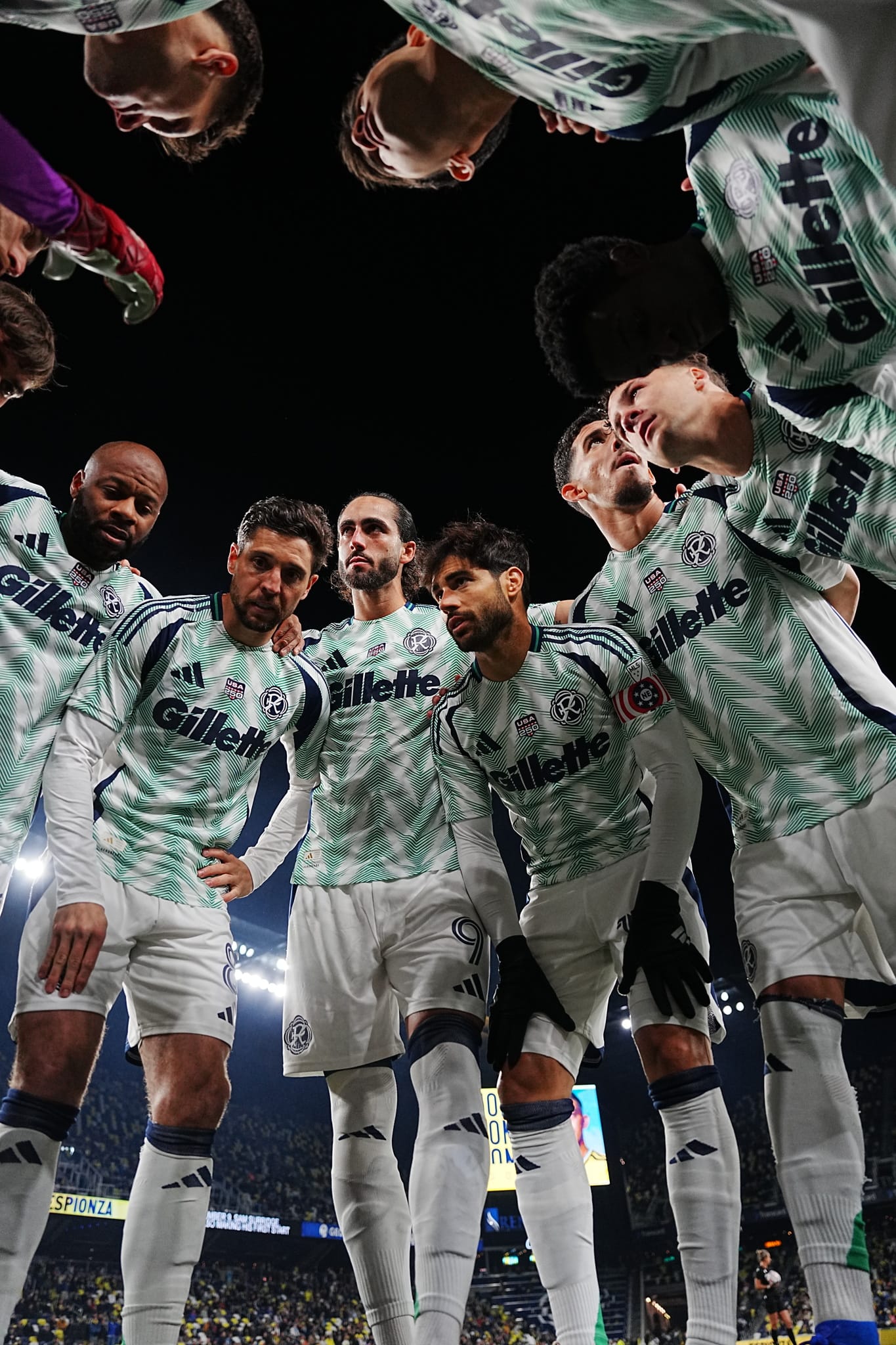 Revolution Looking To Be "More Front-Footed" And "Aggressive" Against Red Bull Post image