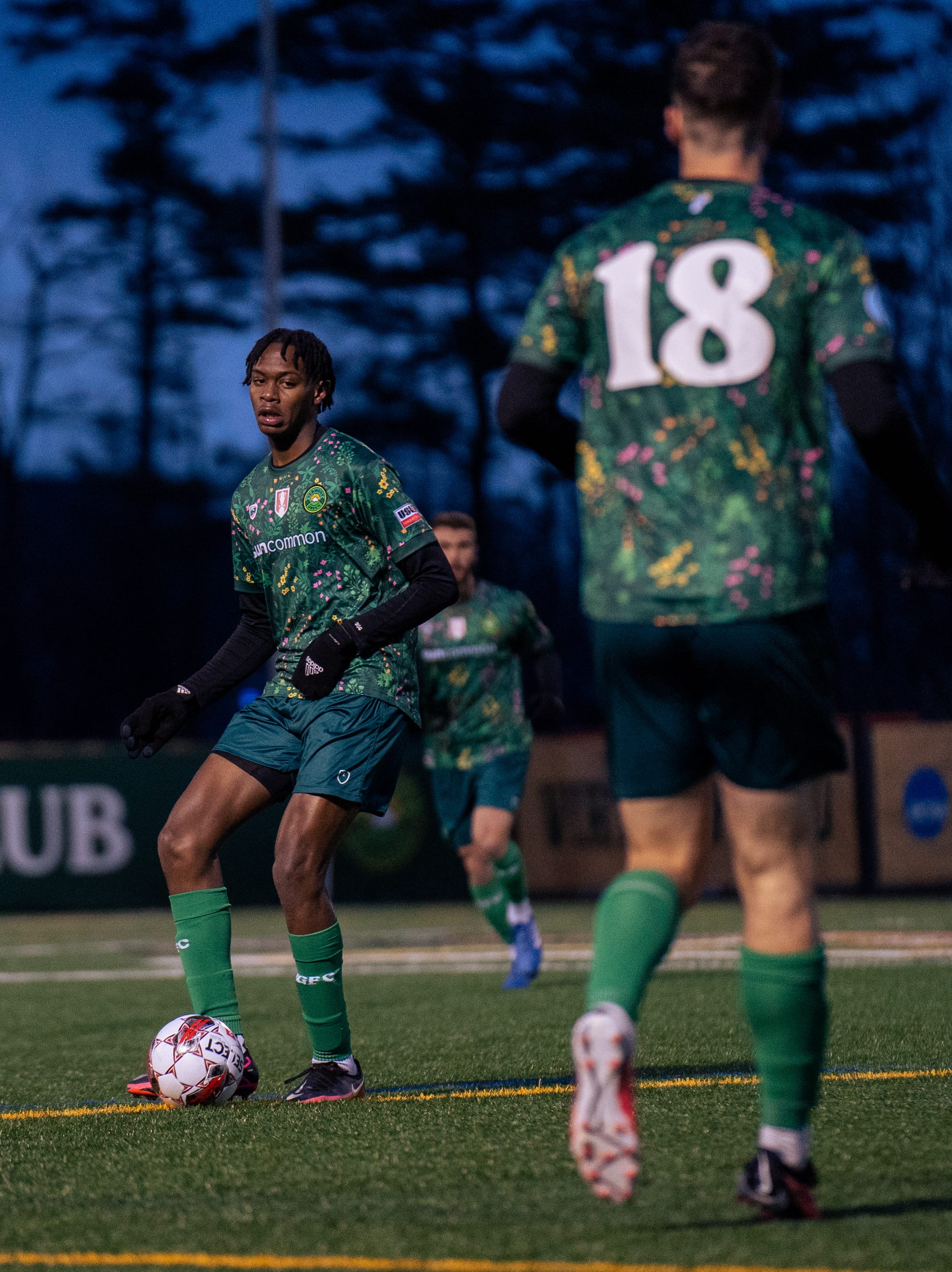 Vermont Green Update: Gaffer Returns, MLS Signings Post image