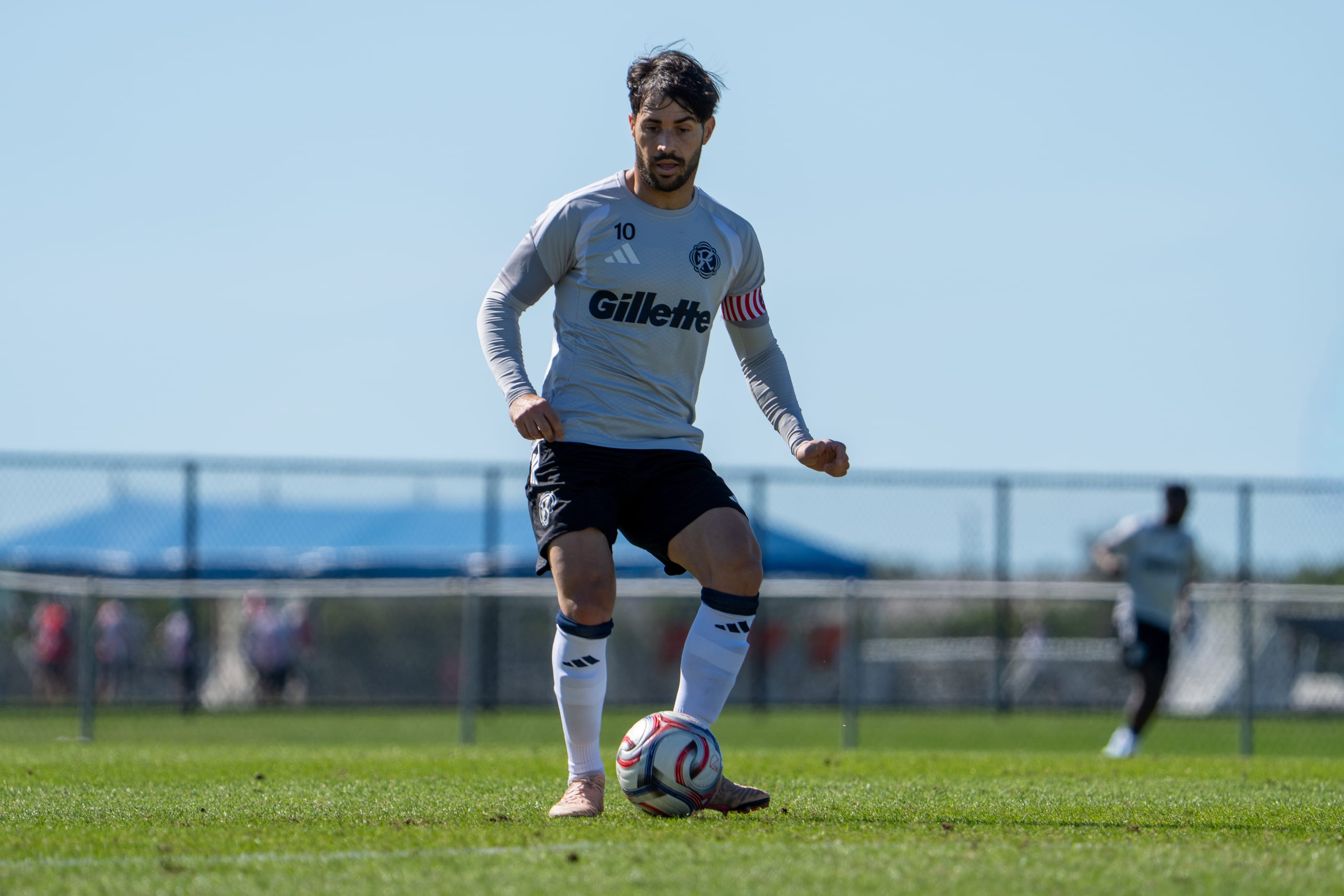 Revolution Feeling "Happy And Confident" Under New Head Coach Post image