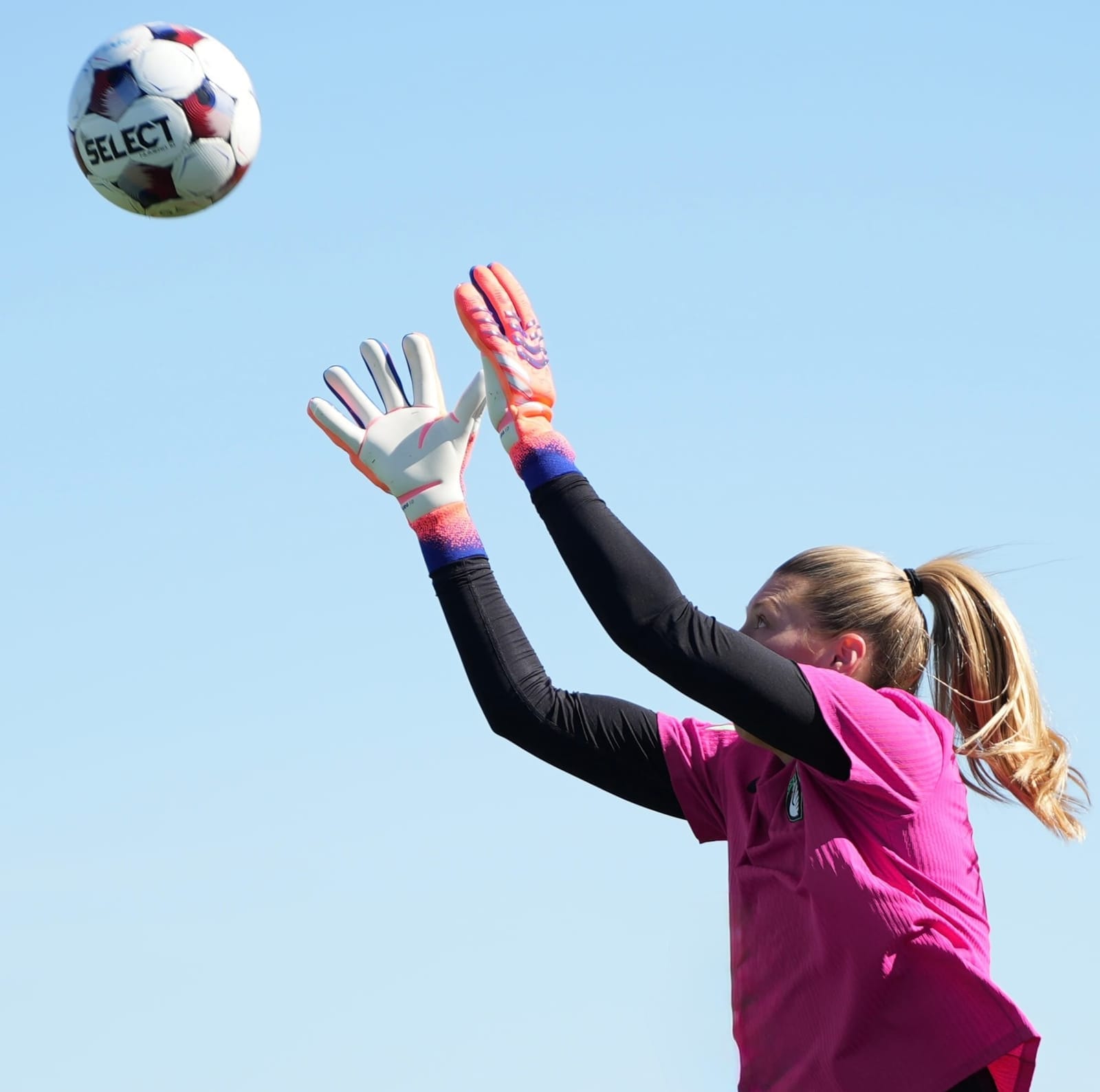 Boston Legacy FC Notebook: NWSL Media Day Post image