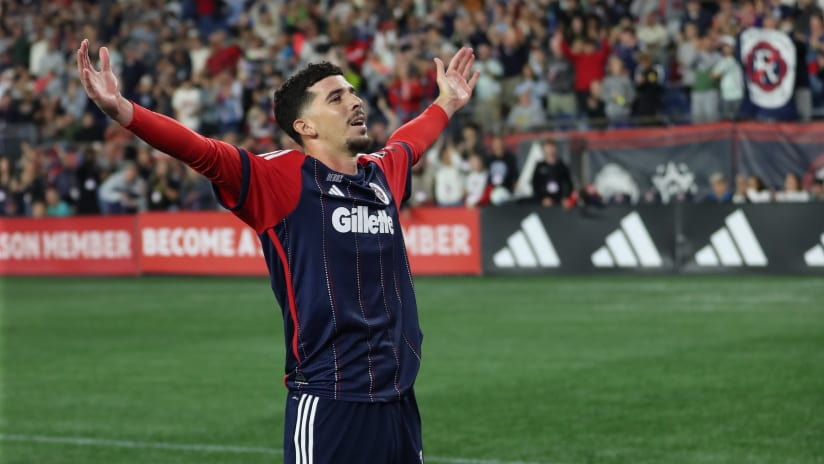 Historymaker Dor Turgeman Preps For Year Two With The Revolution Post image