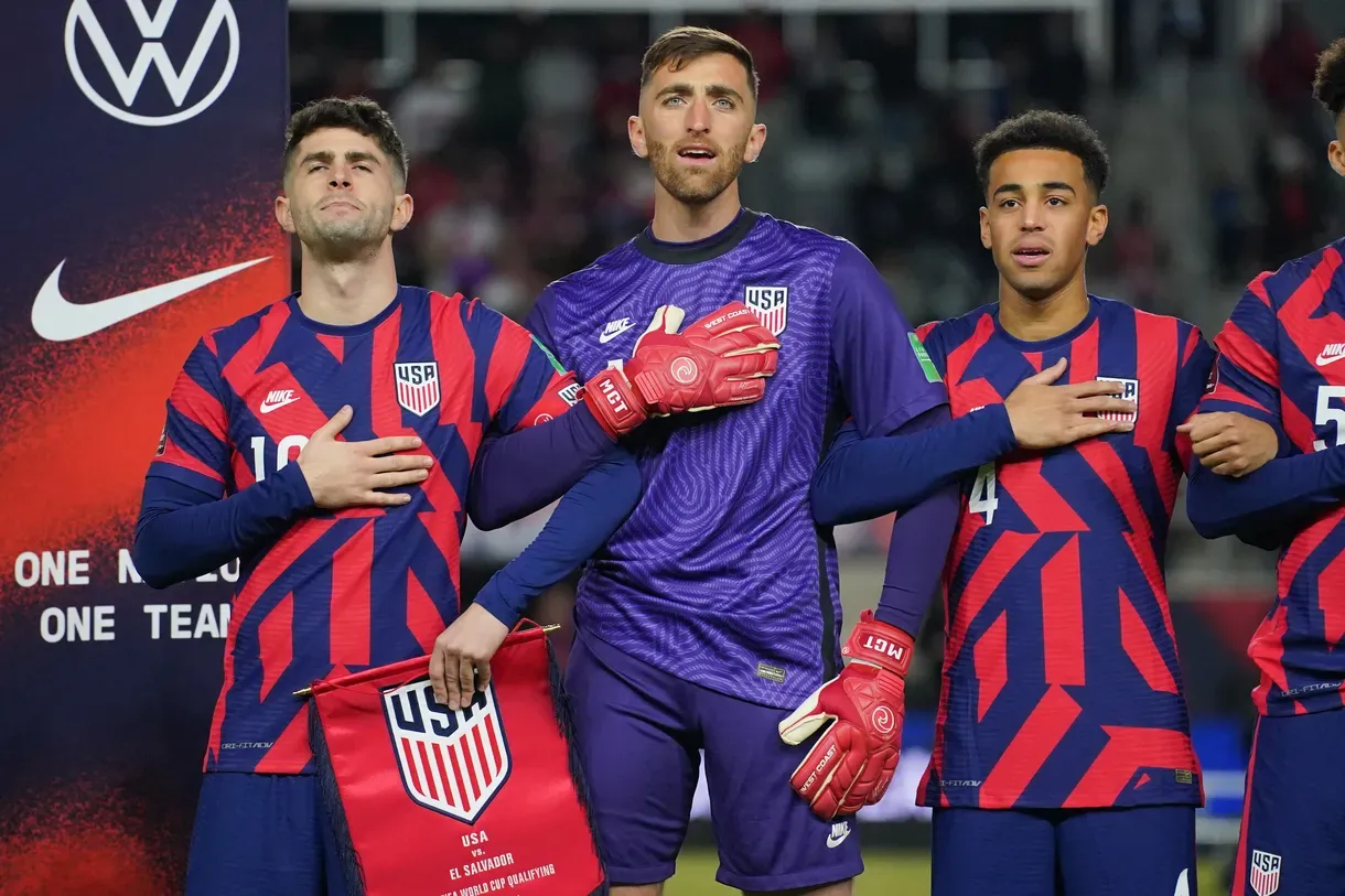 Pulisic’s comments overshadow another Matt Turner, USMNT shutout Post image