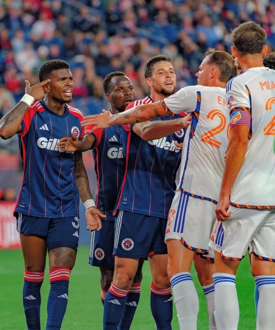 Know Thy Enemy: Revs vs FC Cincy Second Home Opener Edition Post image
