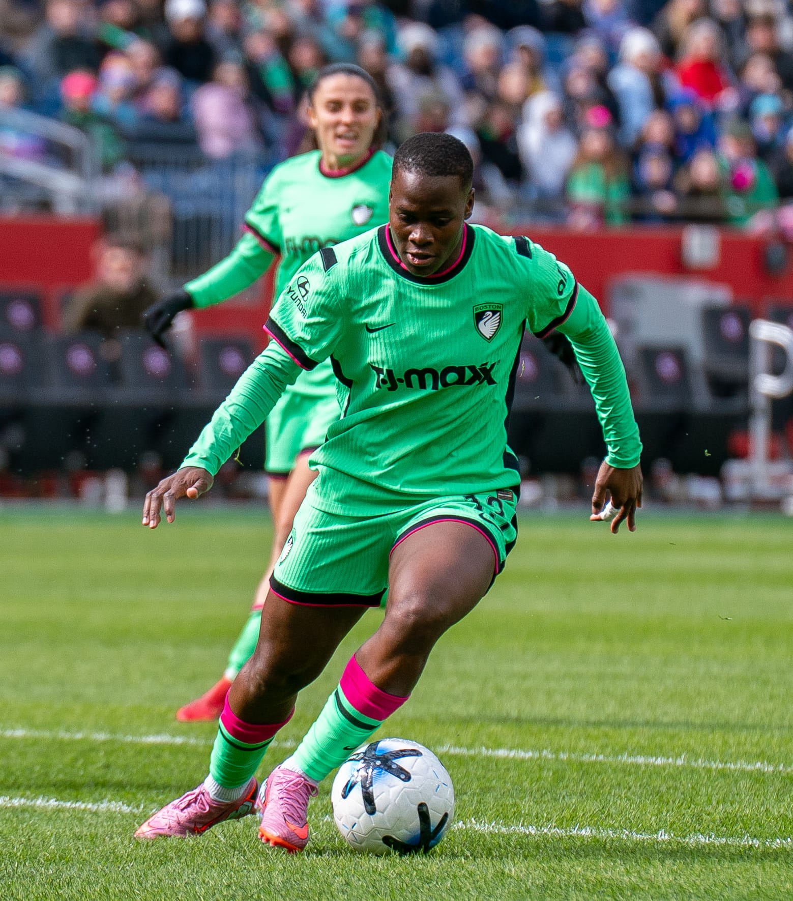 Boston Legacy vs Utah Royals: 4 Thoughts Post image