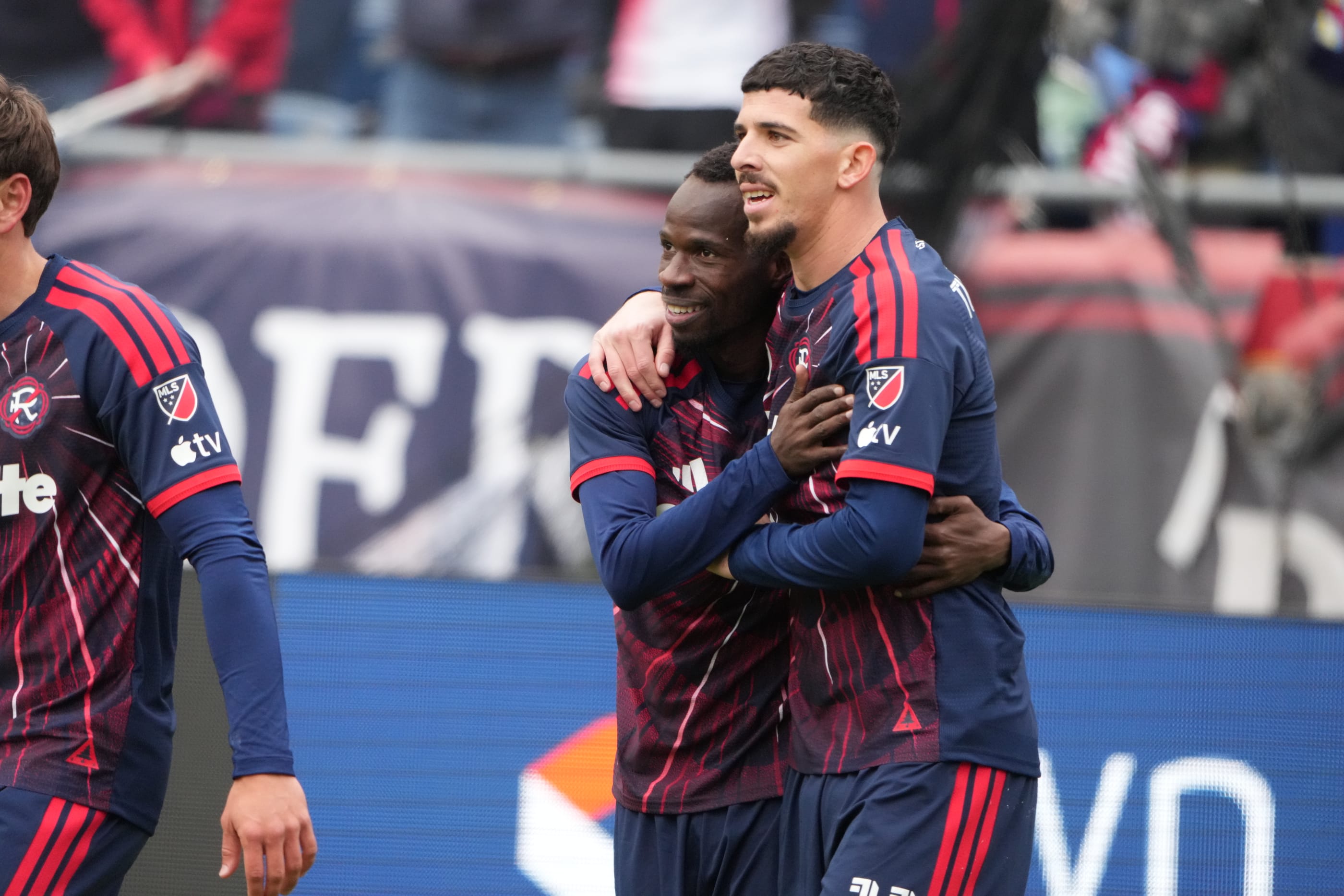 New England Revolution v. FC Cincinnati: Three Thoughts Post image