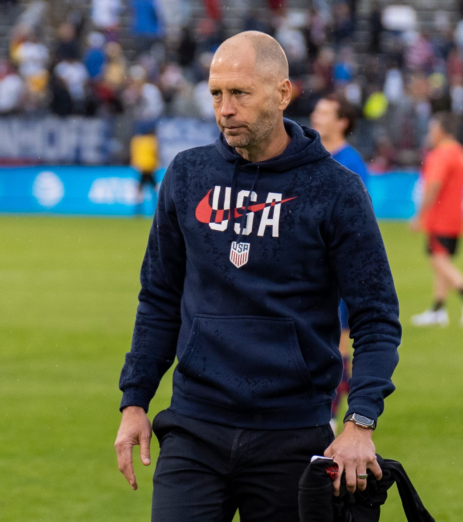 The One Case to Keep Gregg Berhalter and Three Thoughts on the USMNT World Cup Exit Post image