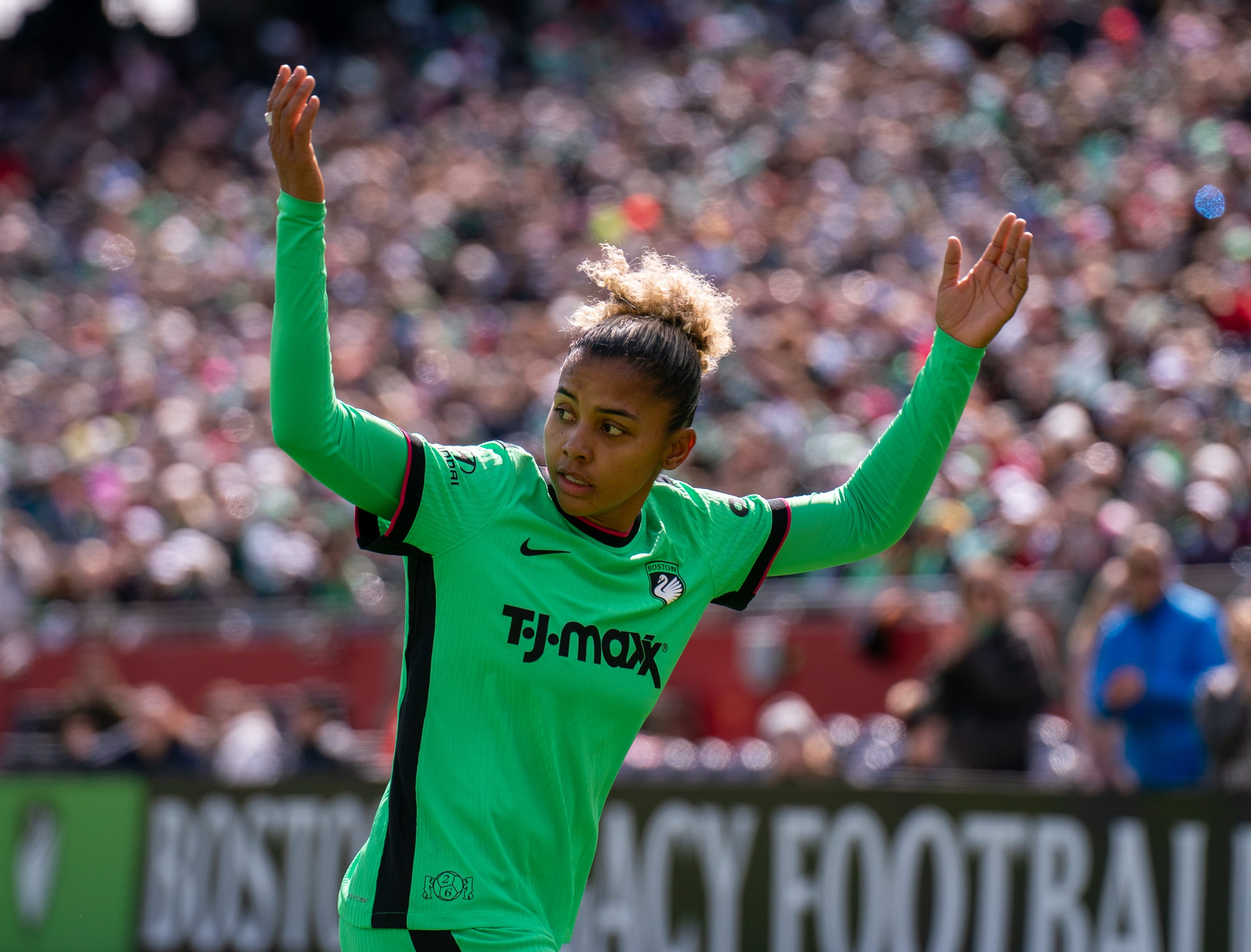 Boston Legacy Shutout in Houston Post image