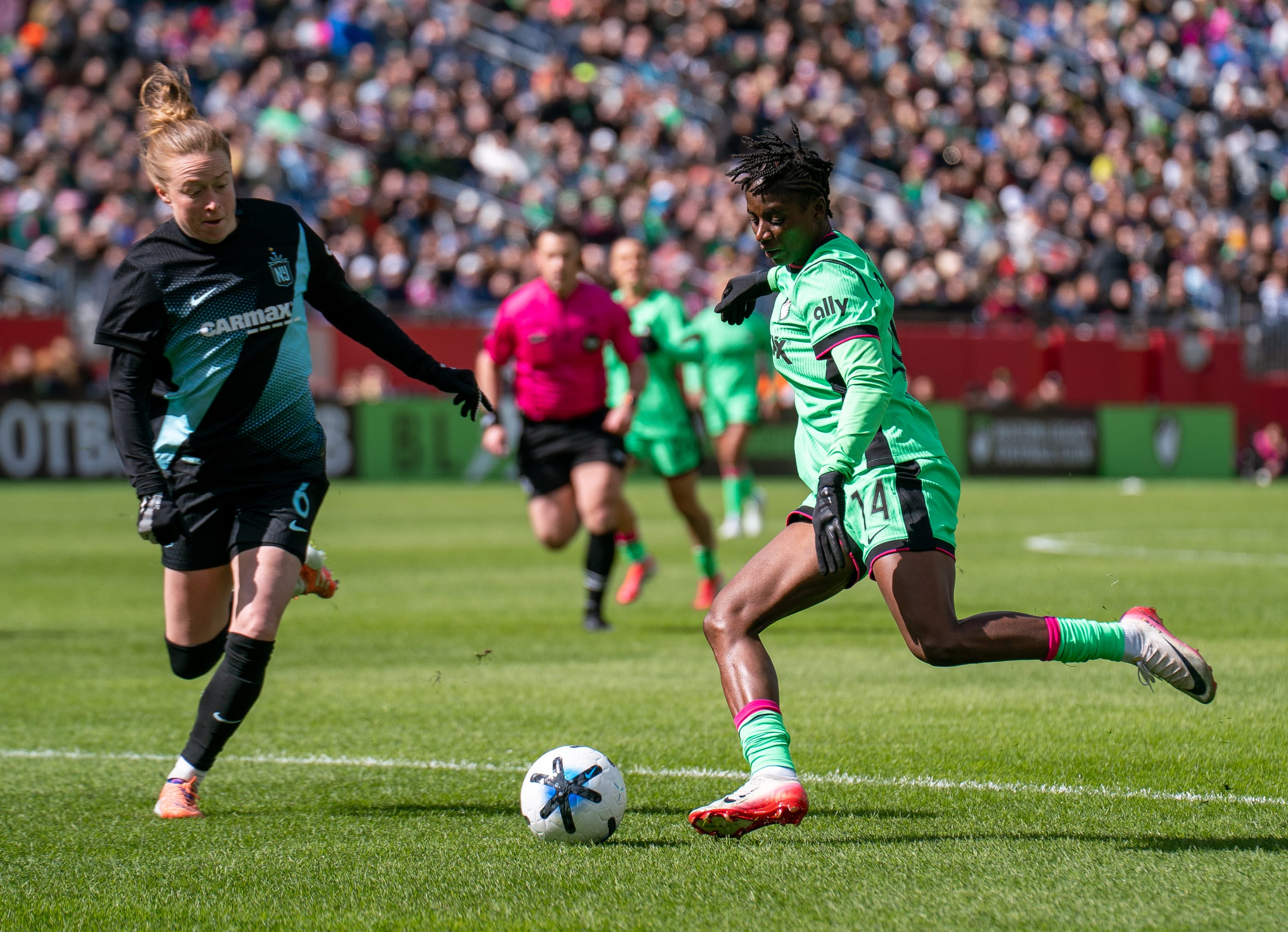 Boston Legacy FC Heads to Houston Post image