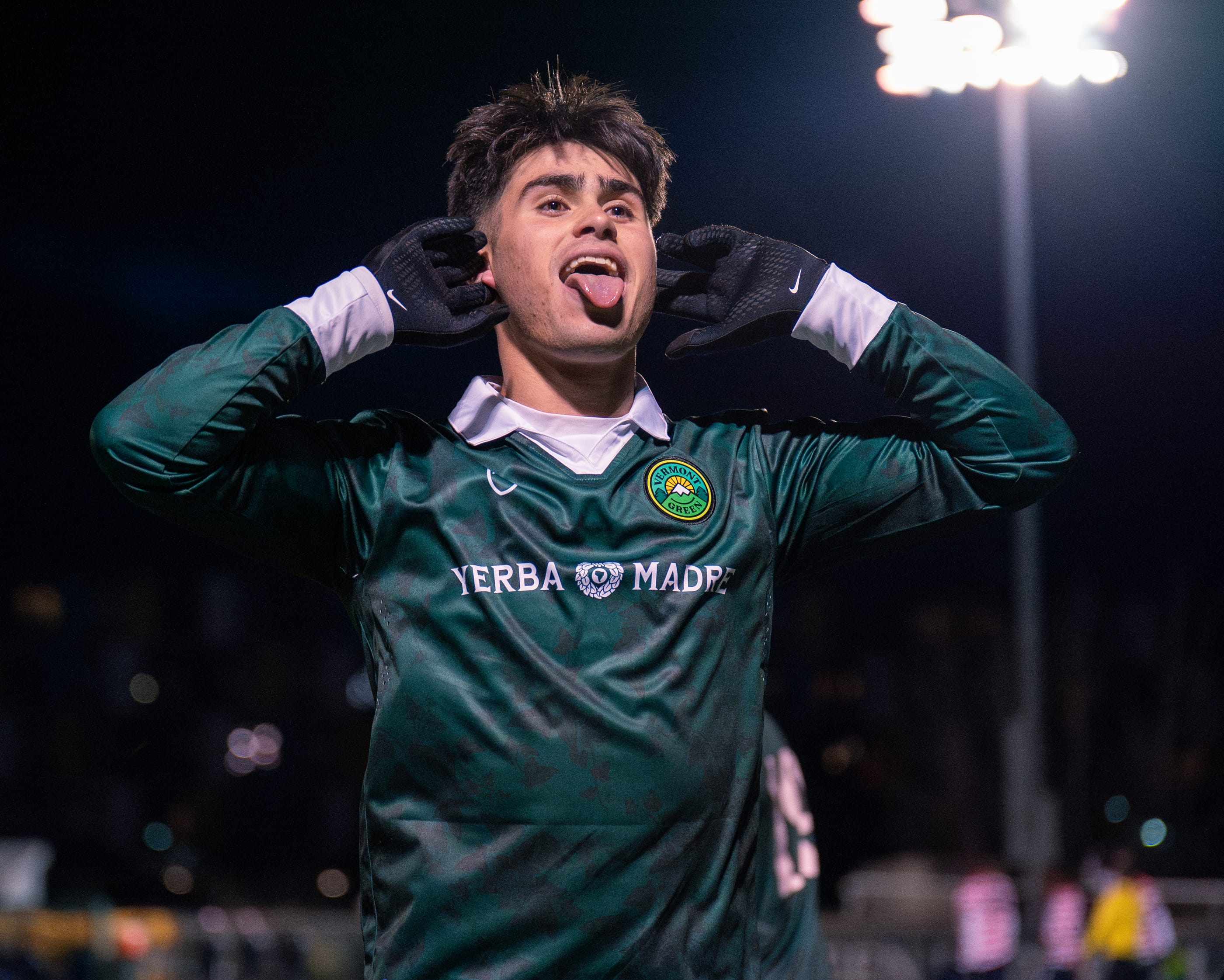 Social Media FC's Sol Campbell: Marco Dos Santos Stars For Vermont Green FC Post image
