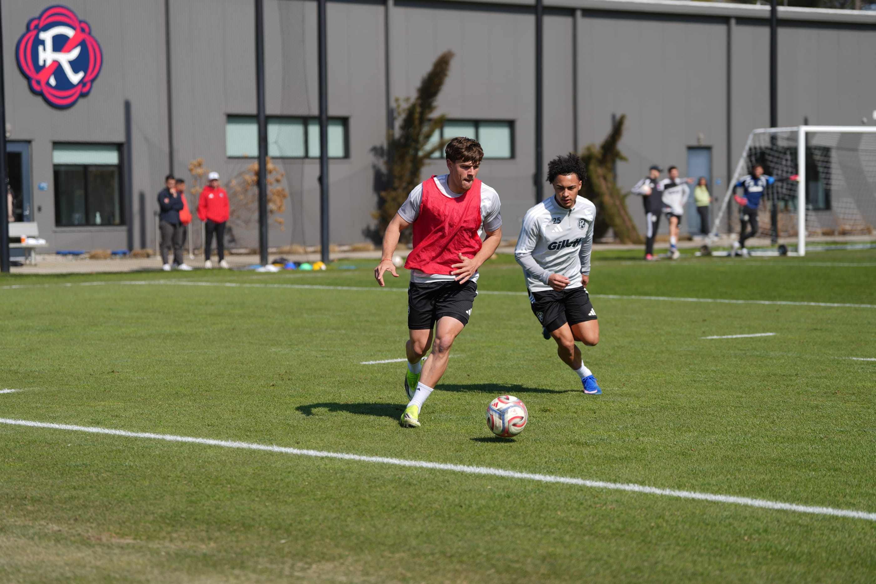 Marko Mitrovic Discusses New England Revolution Attack Post image