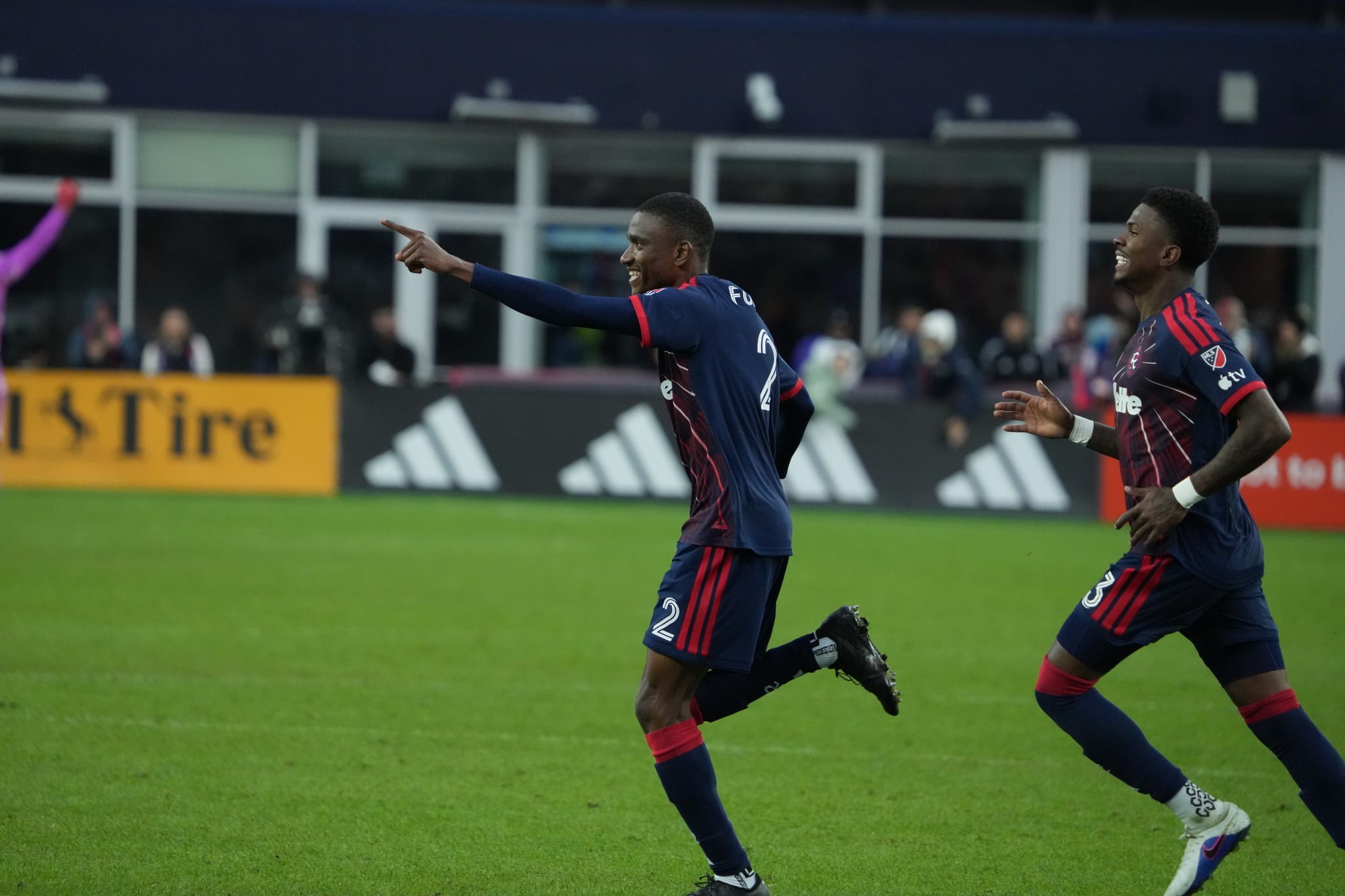 New England Revolution vs CF Montreal: 3 Thoughts Post image