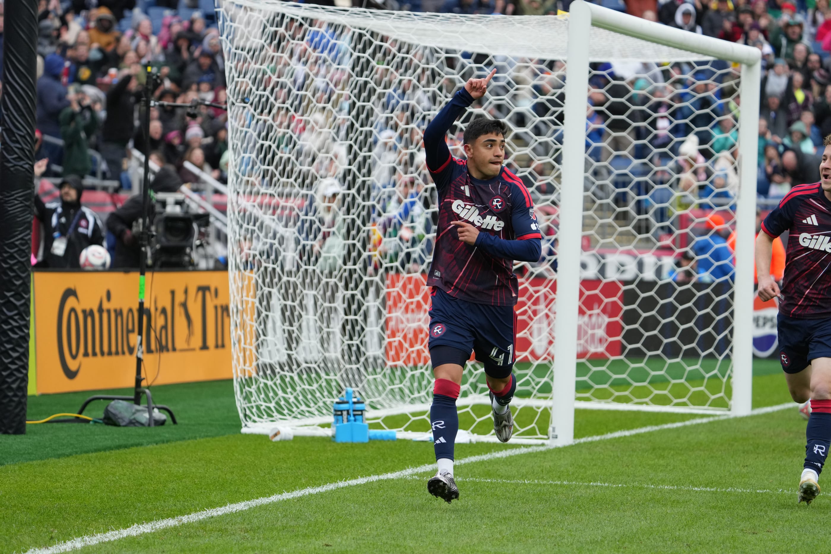 Mitrovic Anticipates Langoni Will Get "Better And Better" Post image