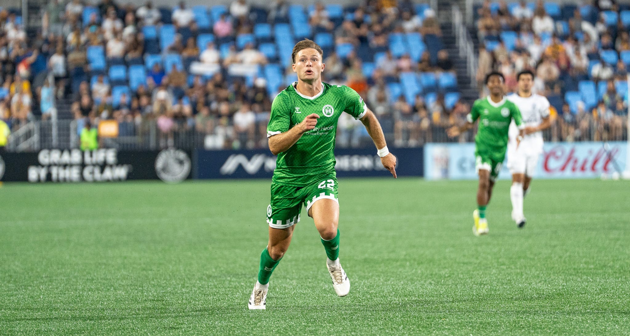 Hartford Athletic Conclude Busy Week With Trip To Miami Post image