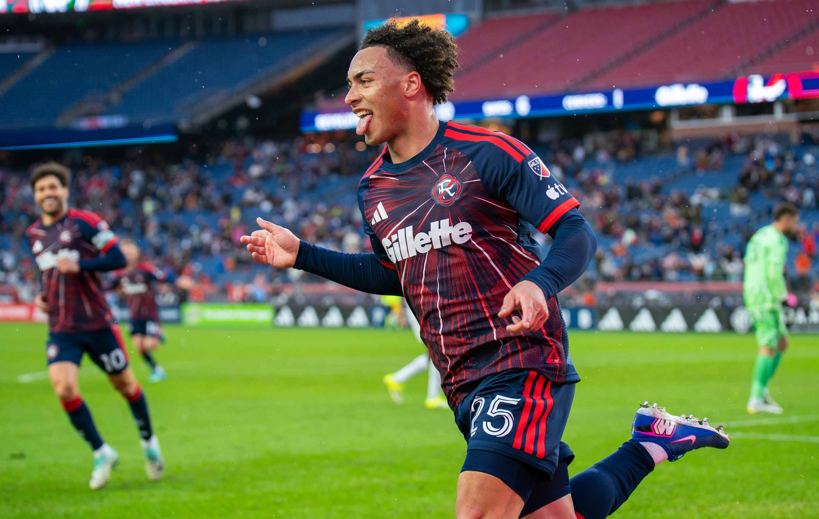 Peyton Miller Playing Forward Pays Off Post image