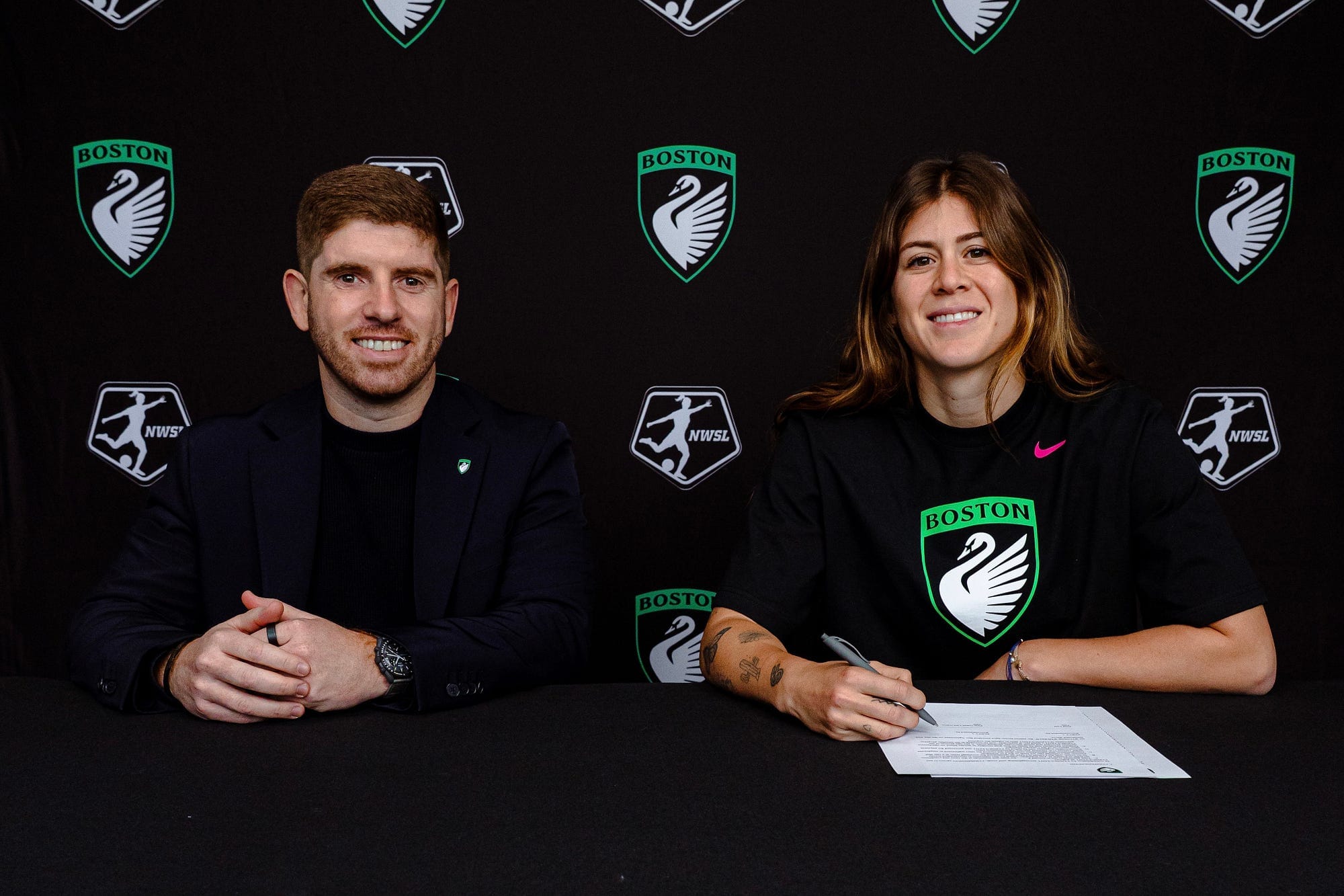 Boston Legacy FC Signs Mexican National Team Defender Post image