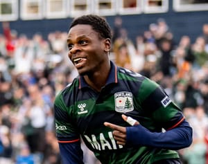 Mo Mohamed Re-Signs With Portland Hearts of Pine Post feature image