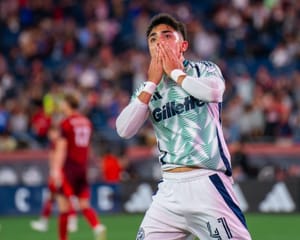 New England Revolution Transfer Rumors: Luca Langoni Attracting Interest, Joshua Wynder Named Potential Target Post feature image