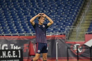 Revolution Loan Tiago Suarez to San Antonio FC Post feature image