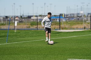 New England Revolution Acquire Griffin Yow Post feature image