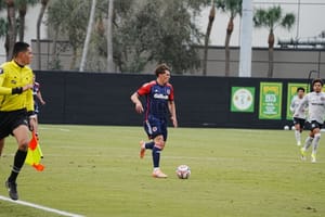 Revolution Players Excited To Play Under Marko Mitrovic Post feature image