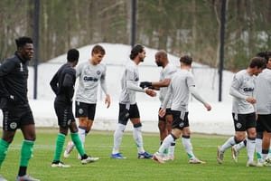 Six Thoughts About The New England Revolution Post feature image