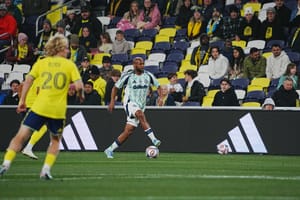 New England Revolution at Nashville SC: 3 Thoughts Post feature image
